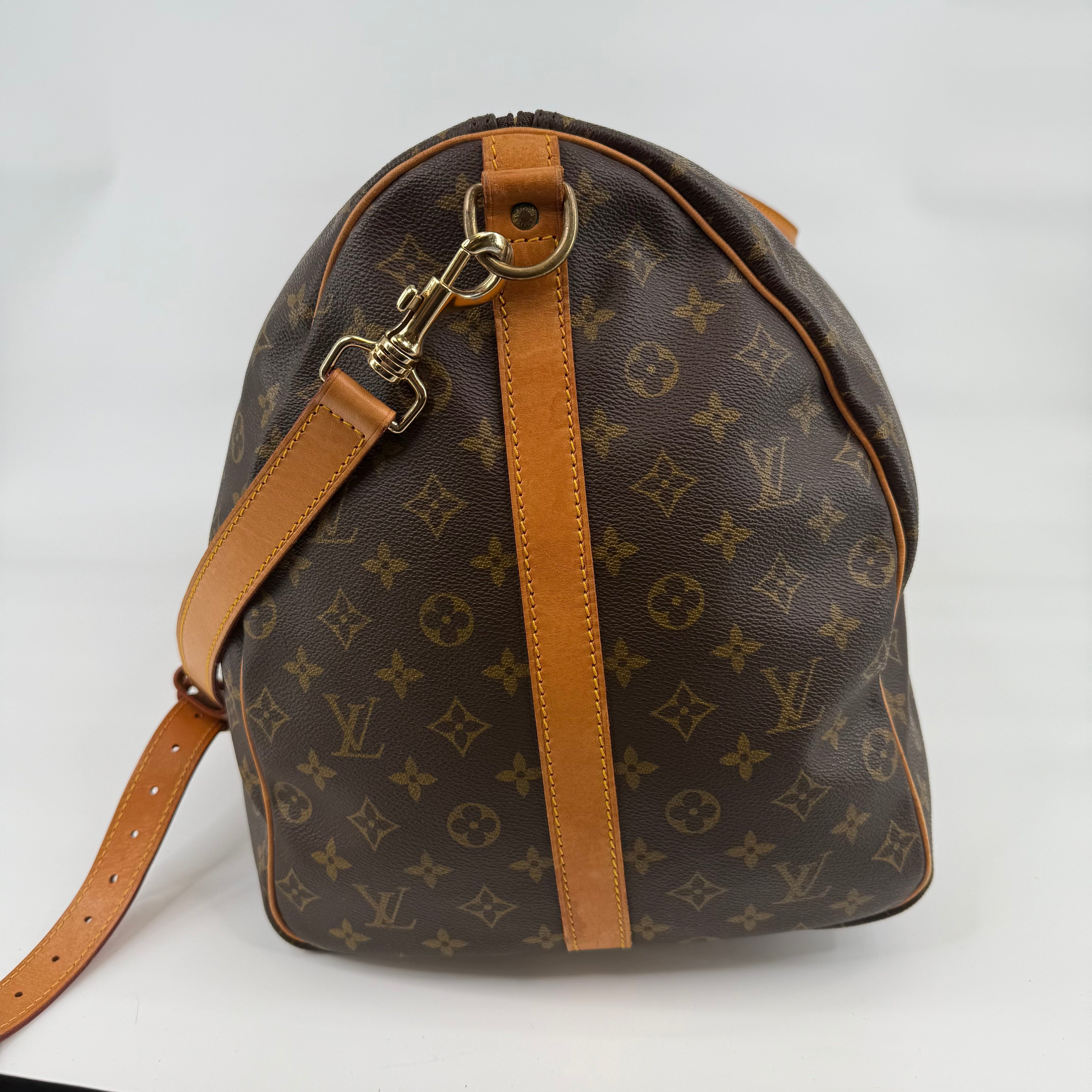 Louis Vuitton Monogram Keepall 60