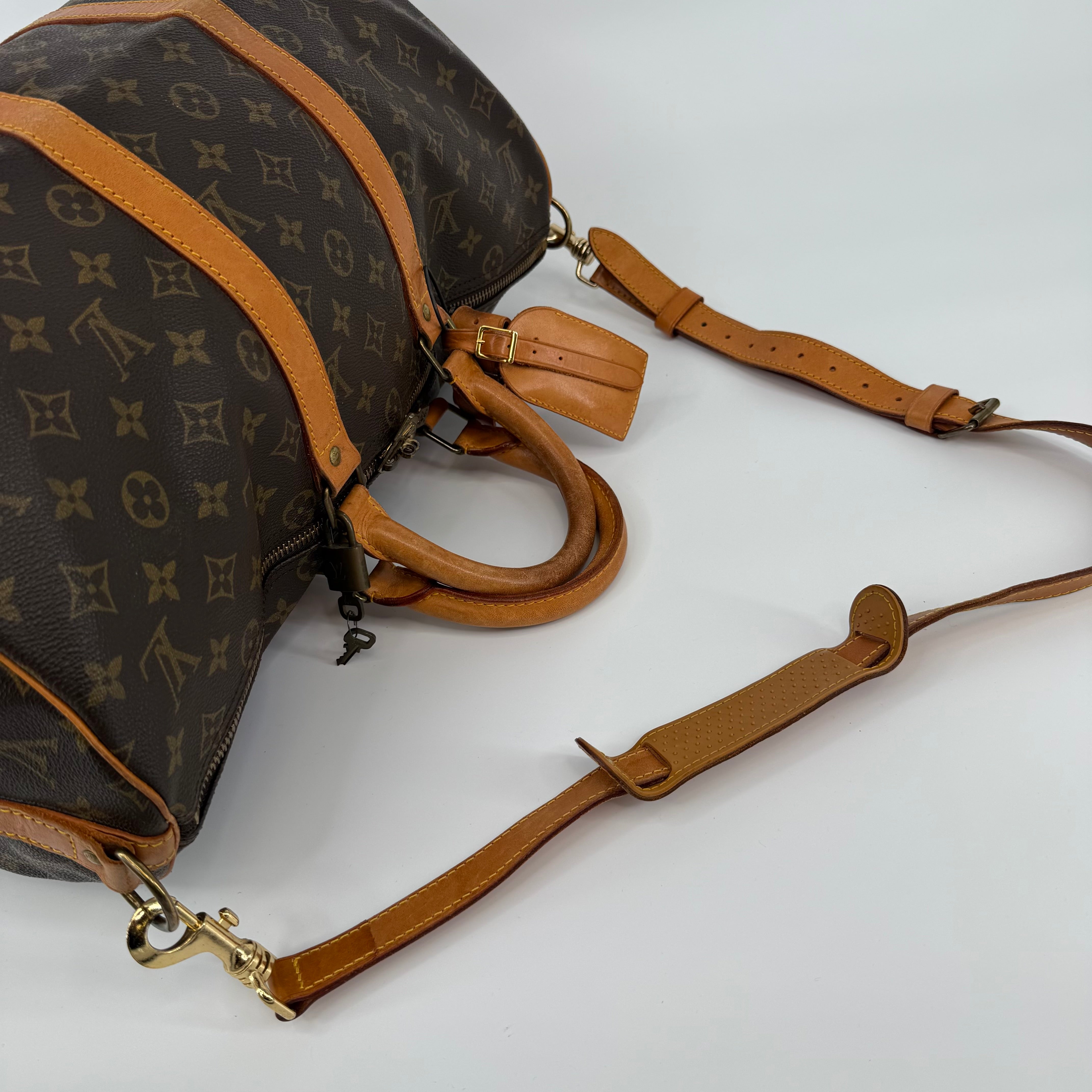 Louis Vuitton Monogram Keepall 45