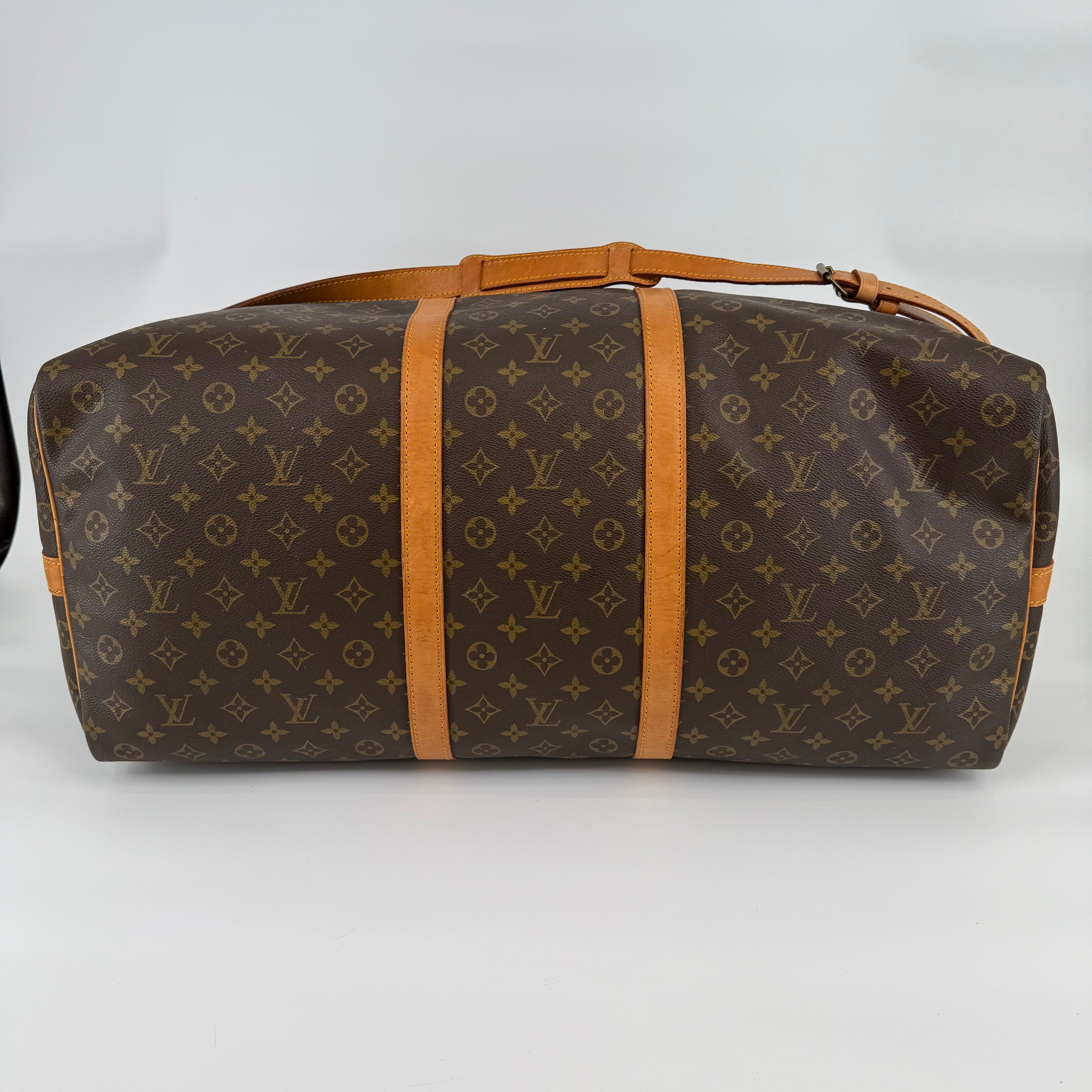 Louis Vuitton Monogram Keepall 60