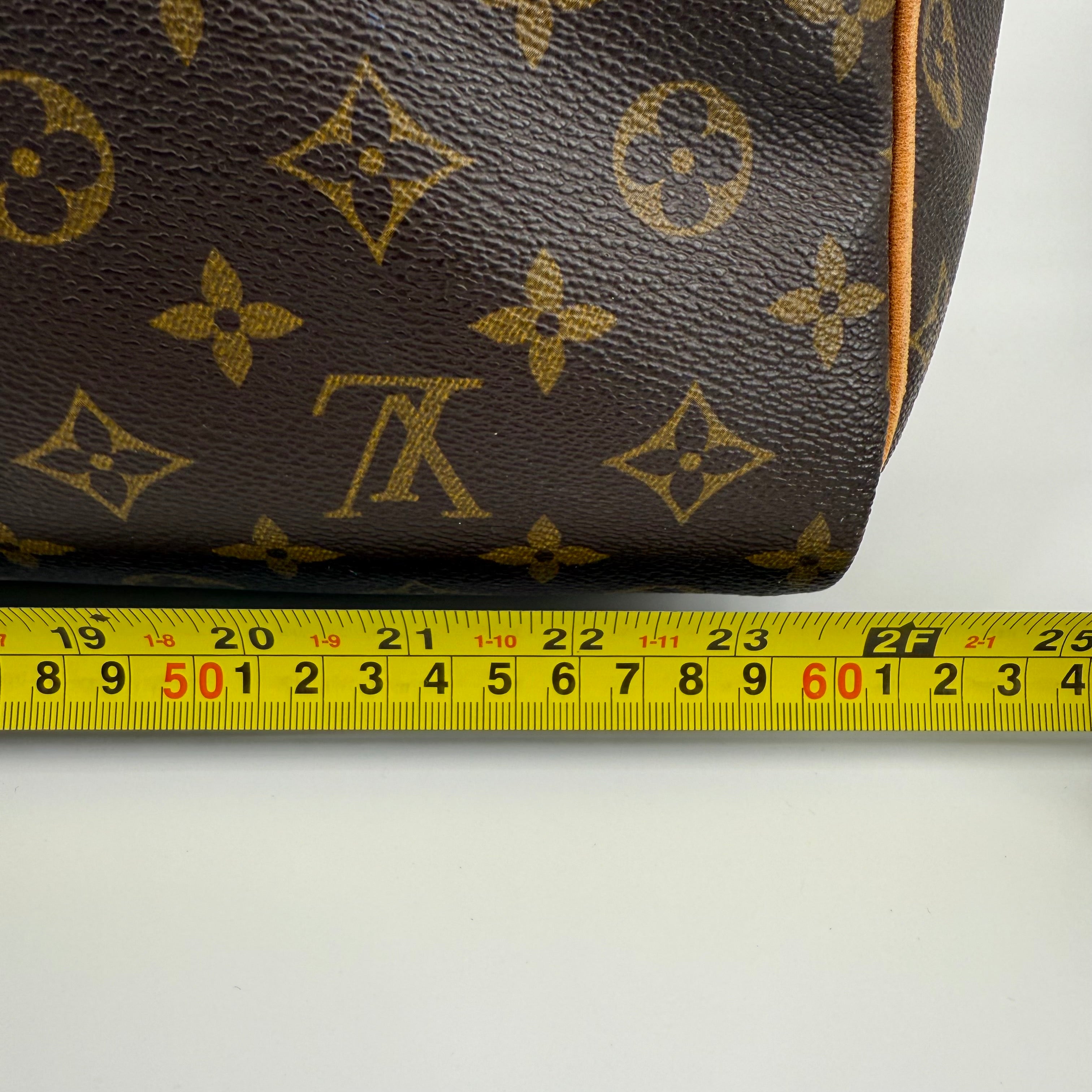 Louis Vuitton Monogram Keepall 60