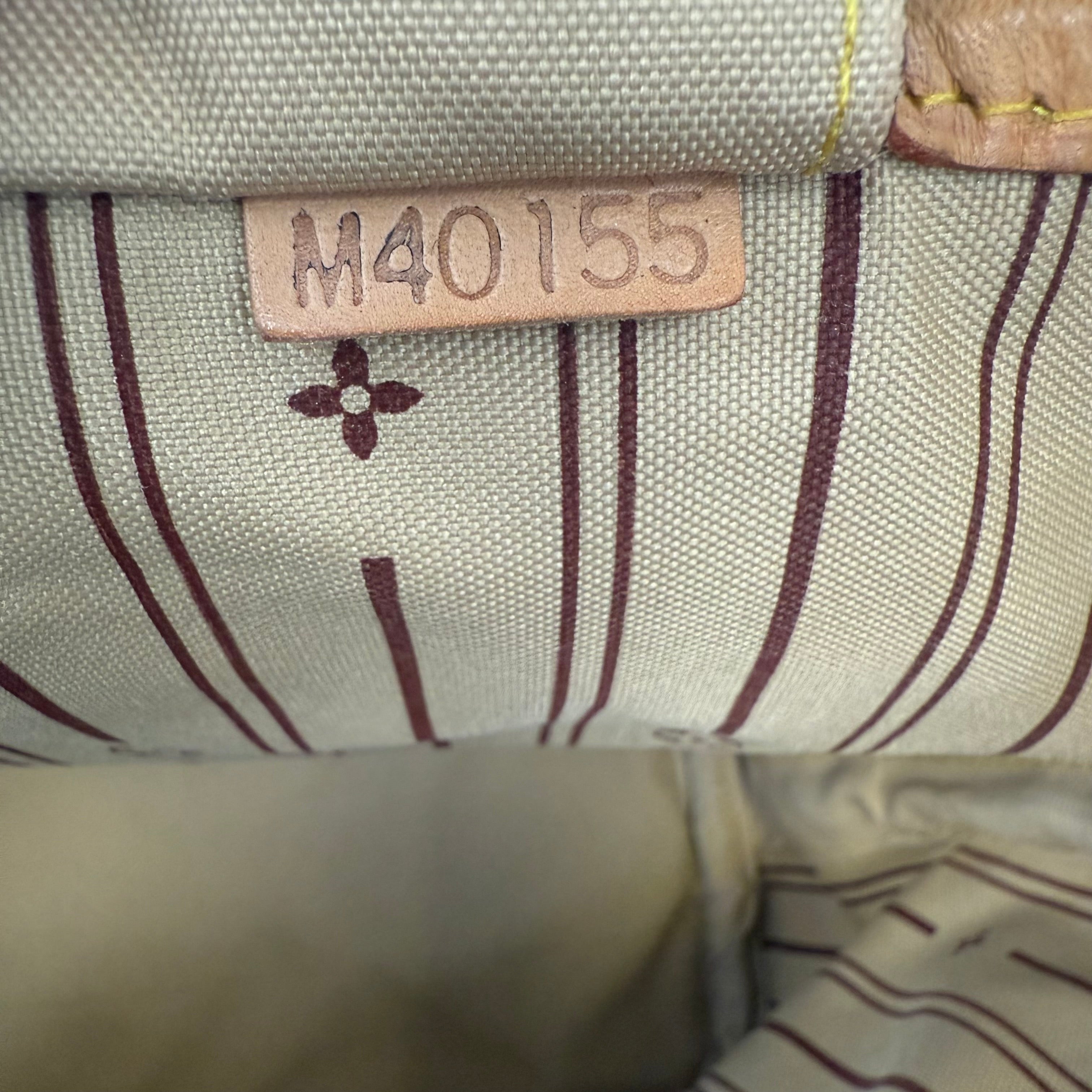 Louis Vuitton Monogram Neverfull PM