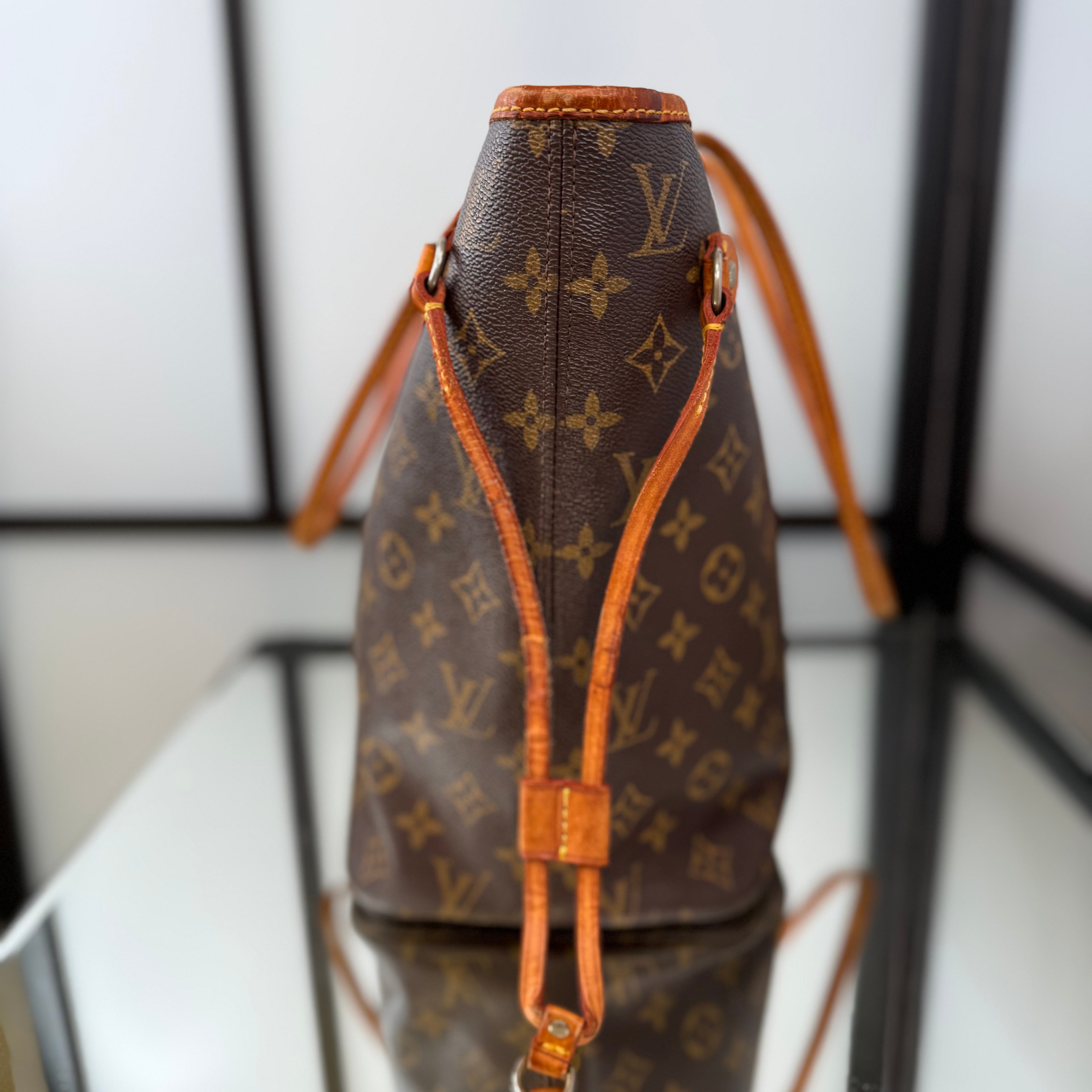 Louis Vuitton Monogram Neverfull MM