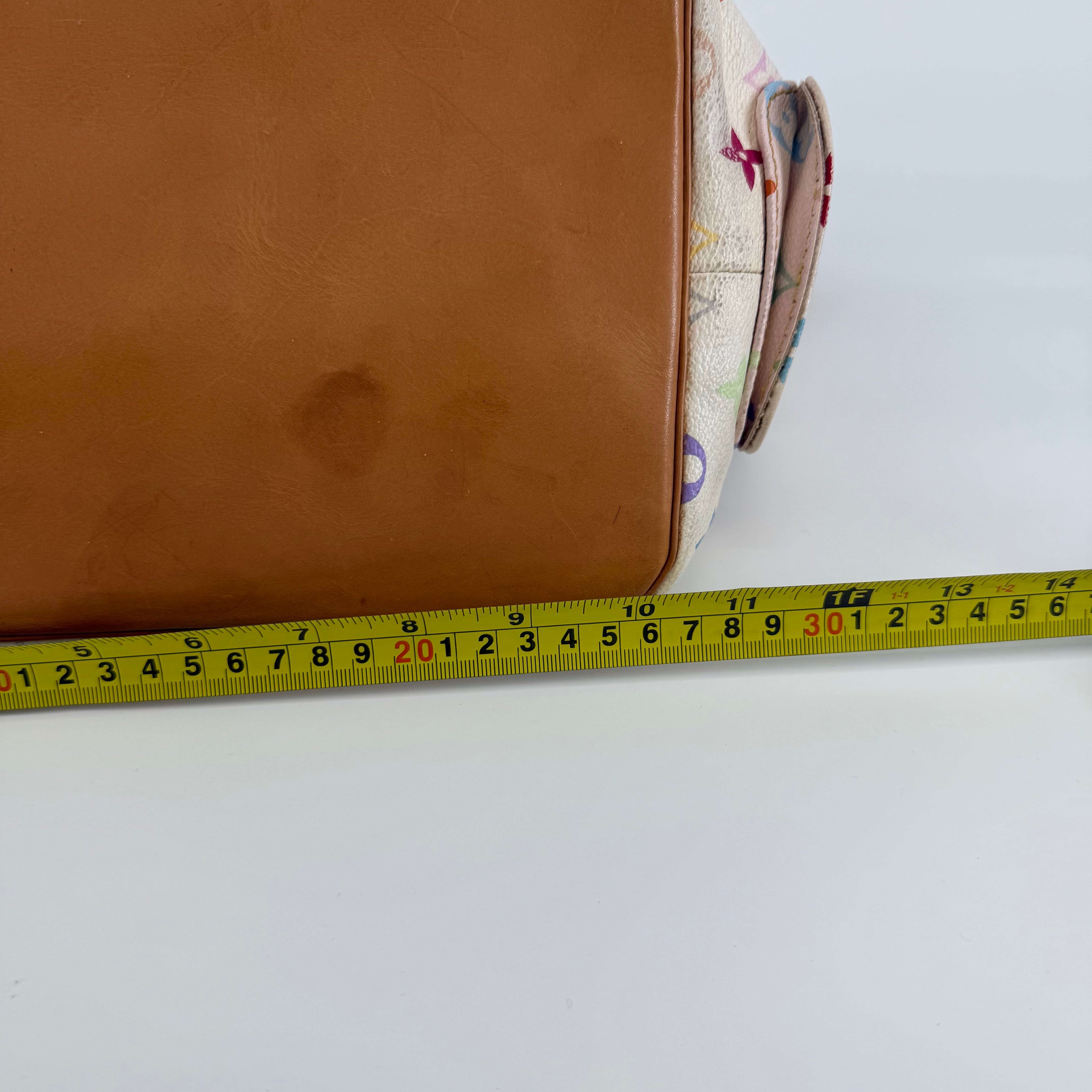 Louis Vuitton Takashi Murakami NeoNoe Handbag