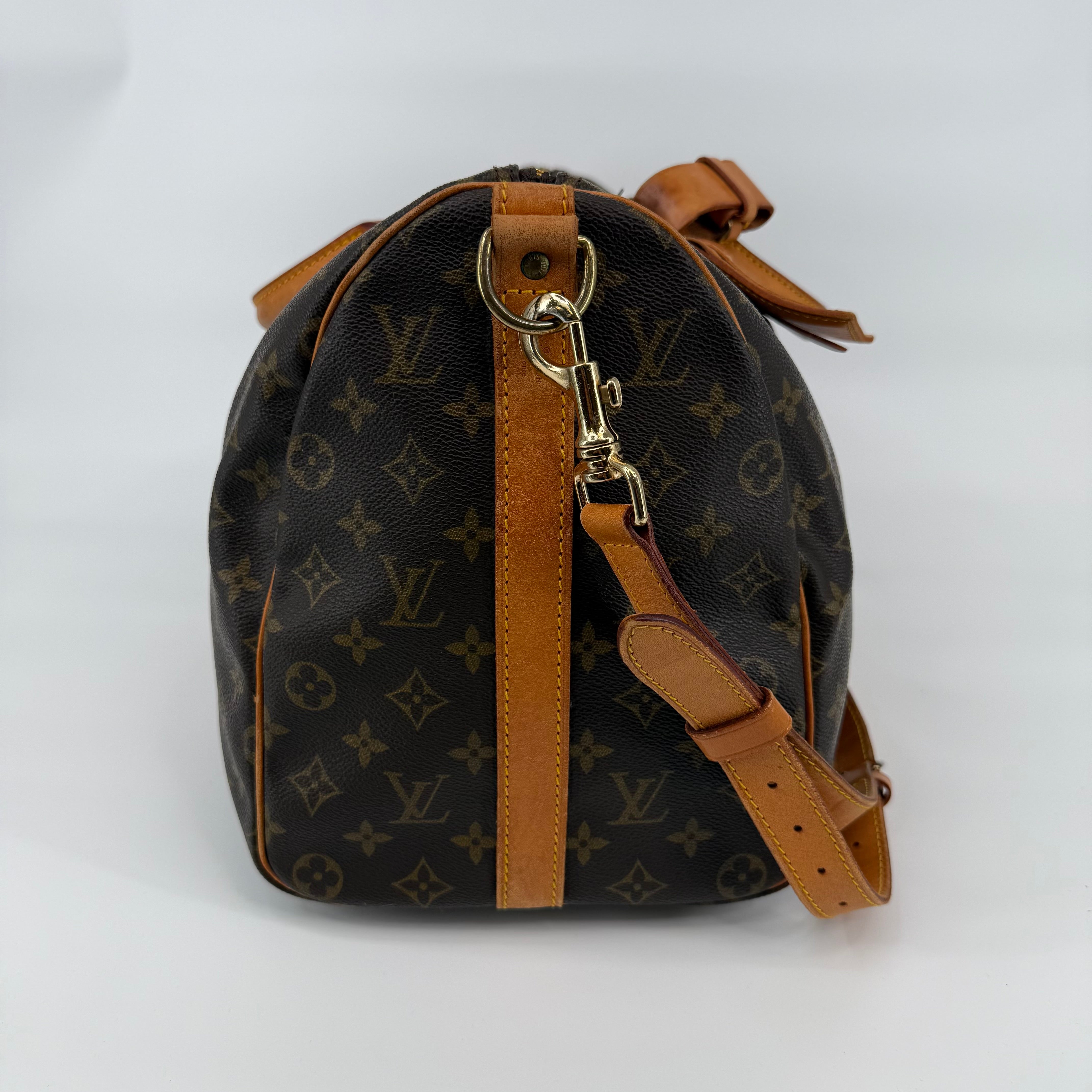 Louis Vuitton Monogram Keepall 45
