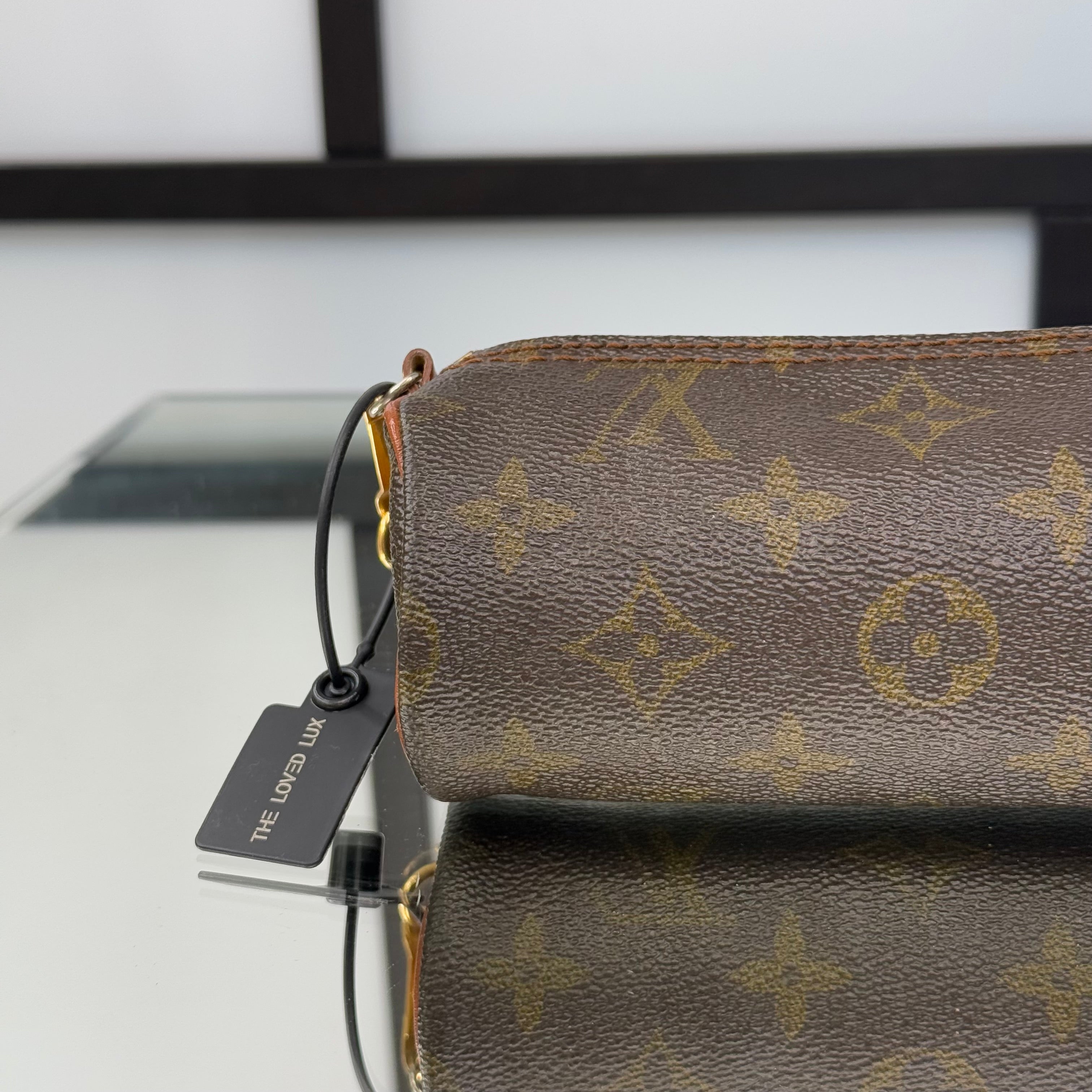 Louis Vuitton Monogram Papillon 15