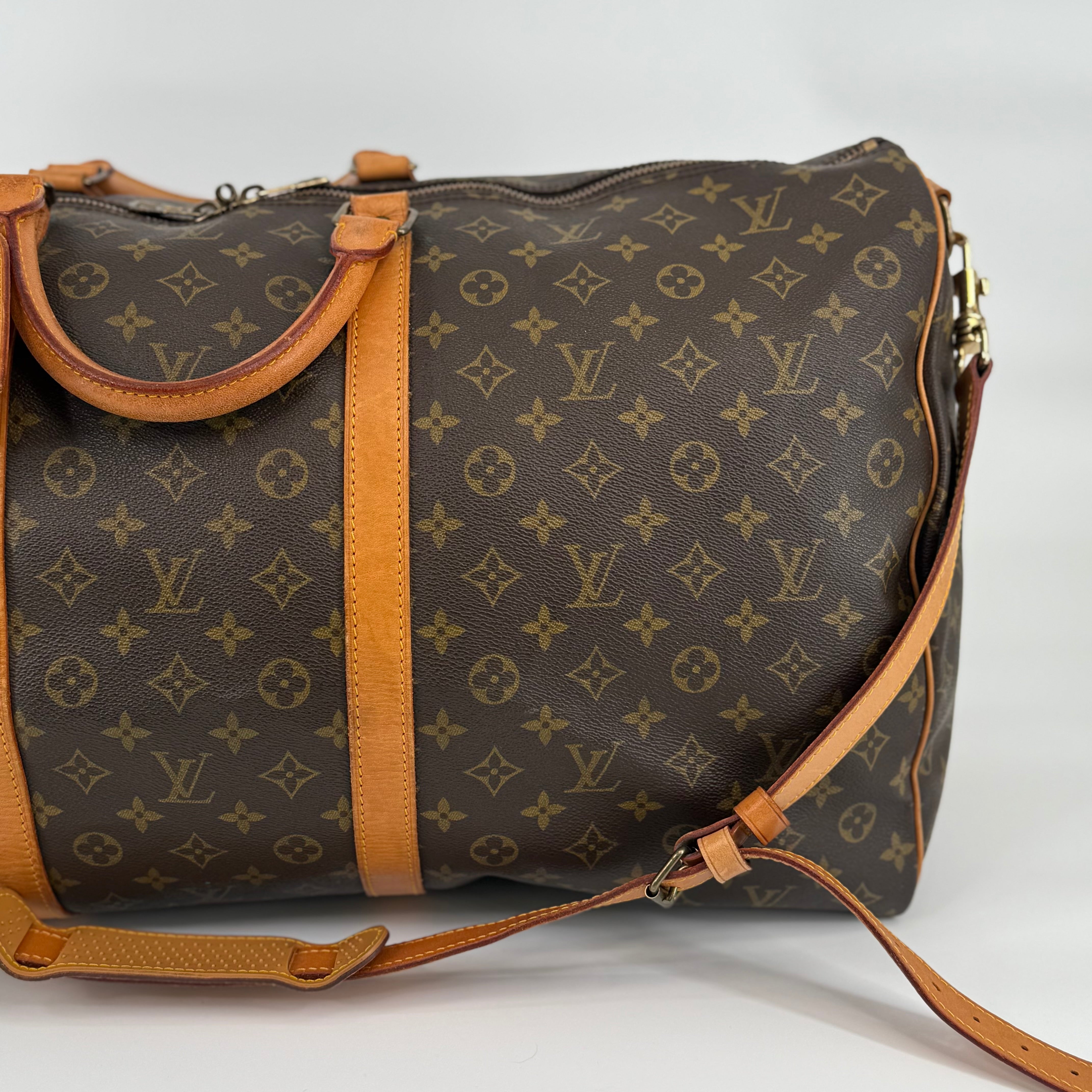 Louis Vuitton Monogram Keepall 60