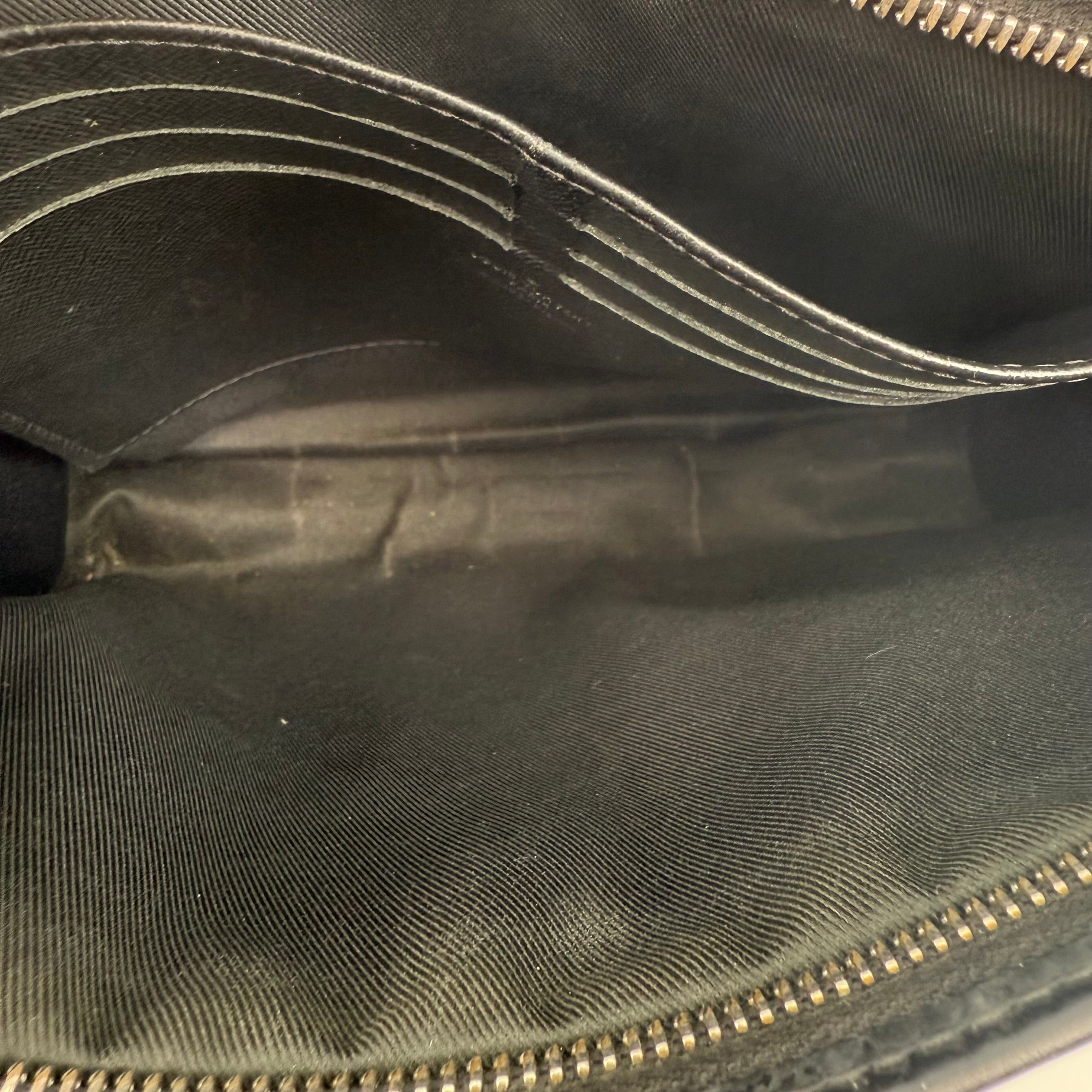 Louis Vuitton Damier Graphite Pochette Voyage MM