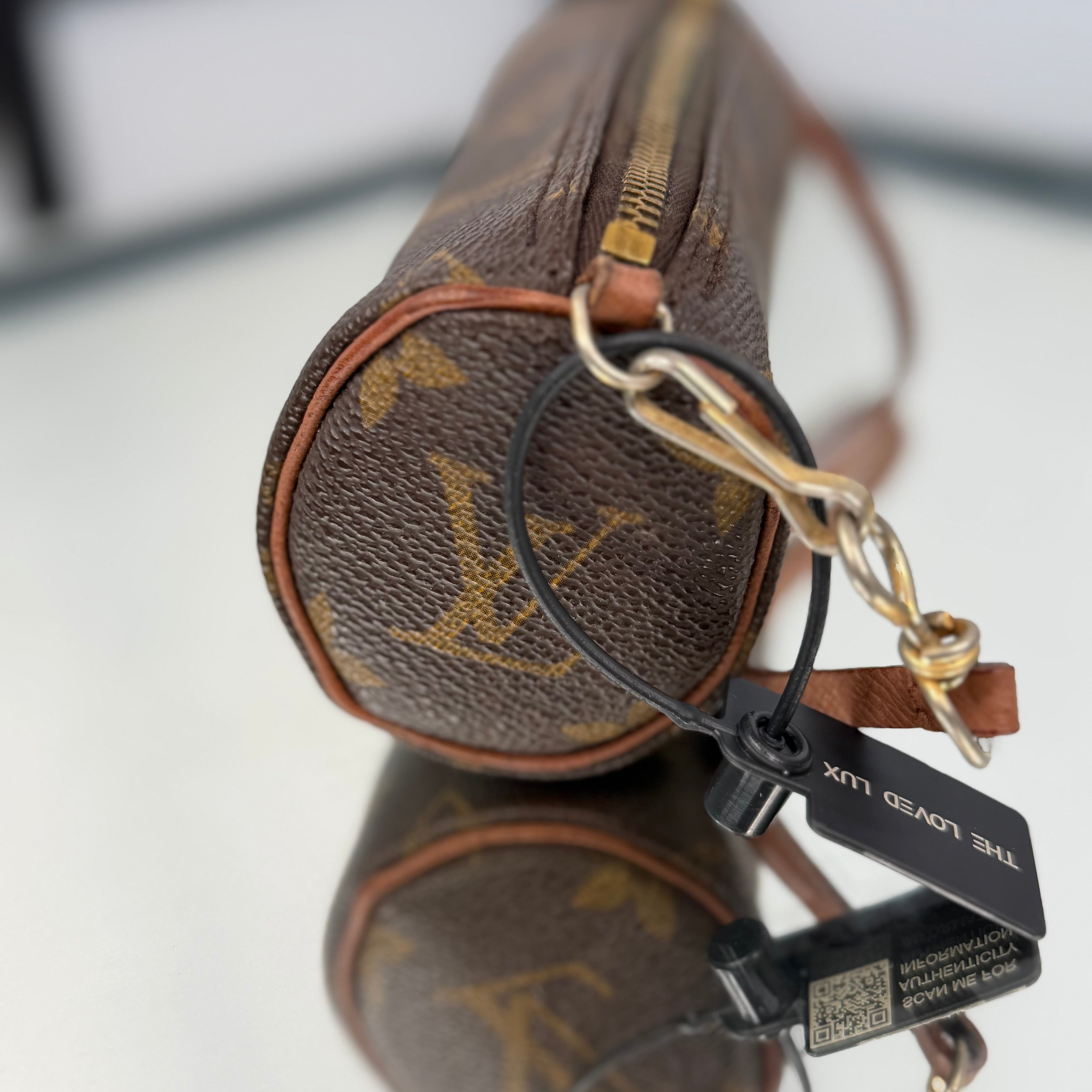 Louis Vuitton Monogram Papillon 16