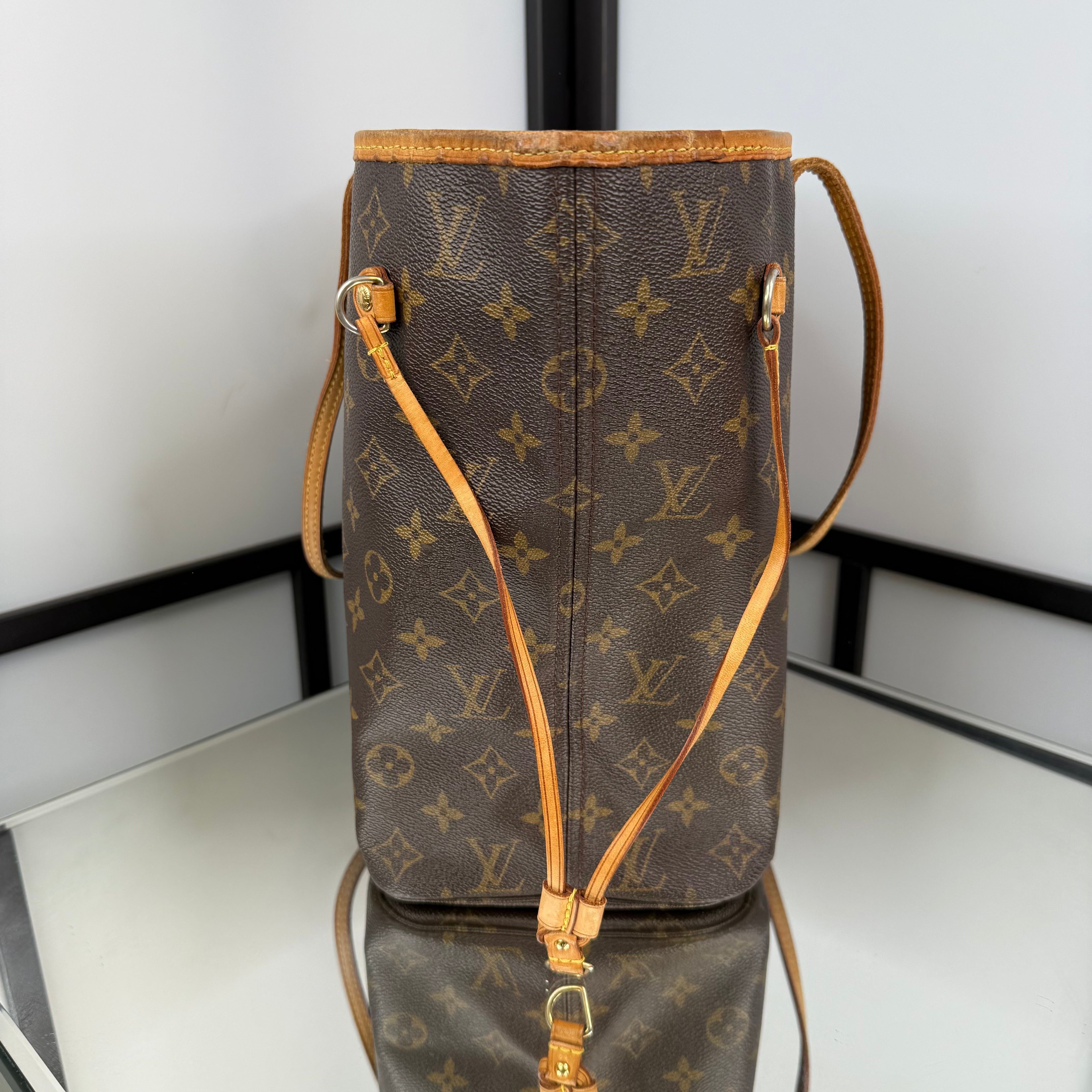 Louis Vuitton Monogram Neverfull MM