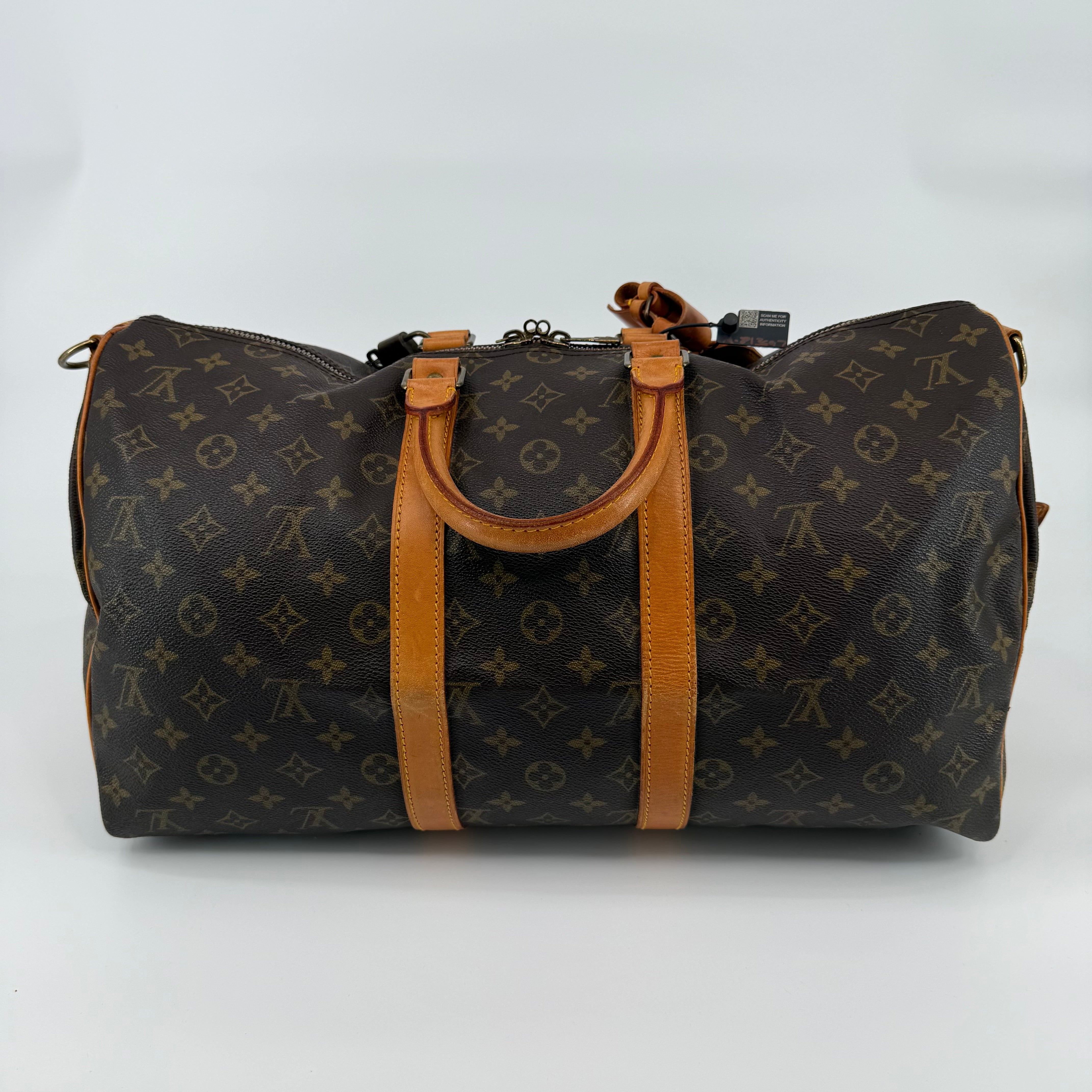 Louis Vuitton Monogram Keepall 45