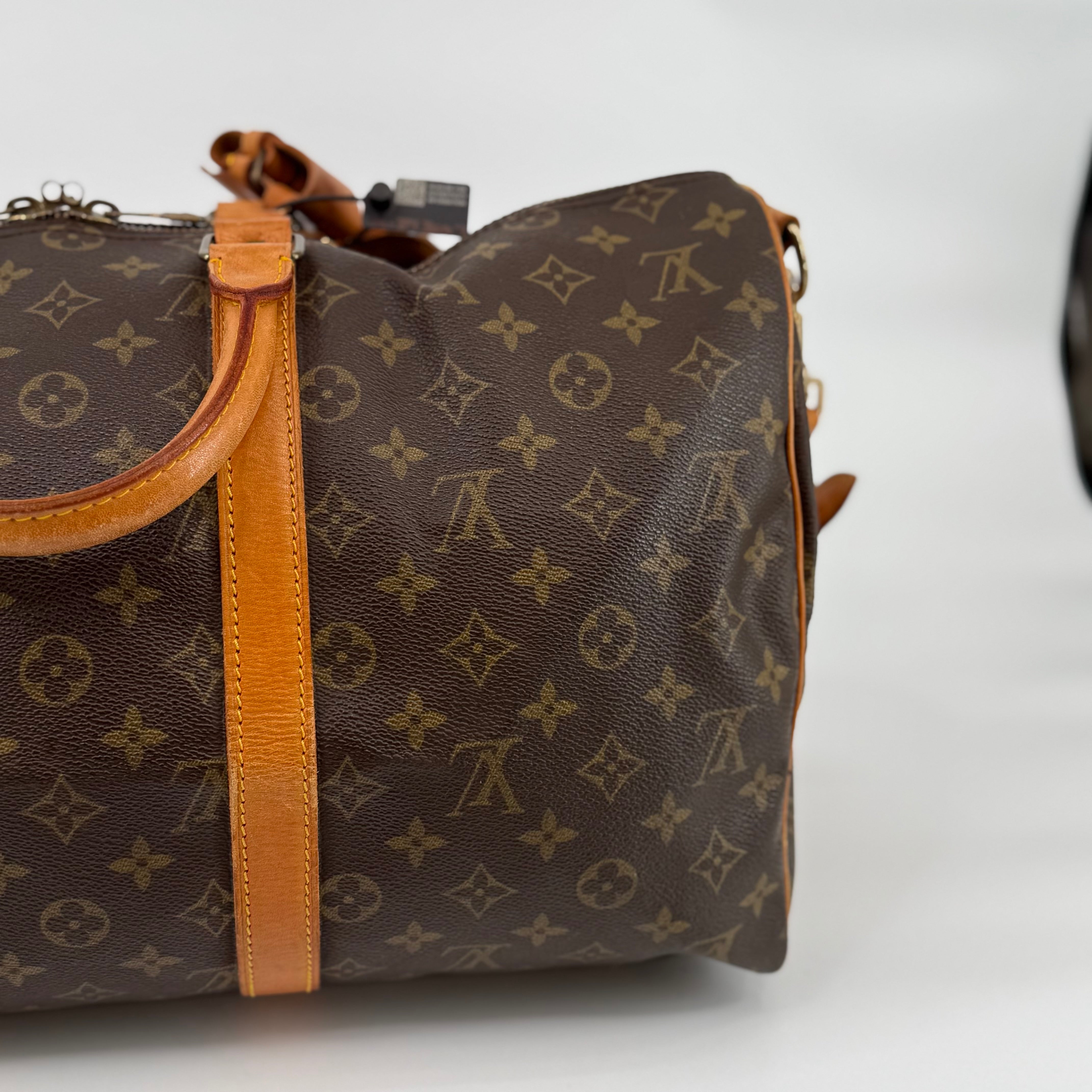 Louis Vuitton Monogram Keepall 45