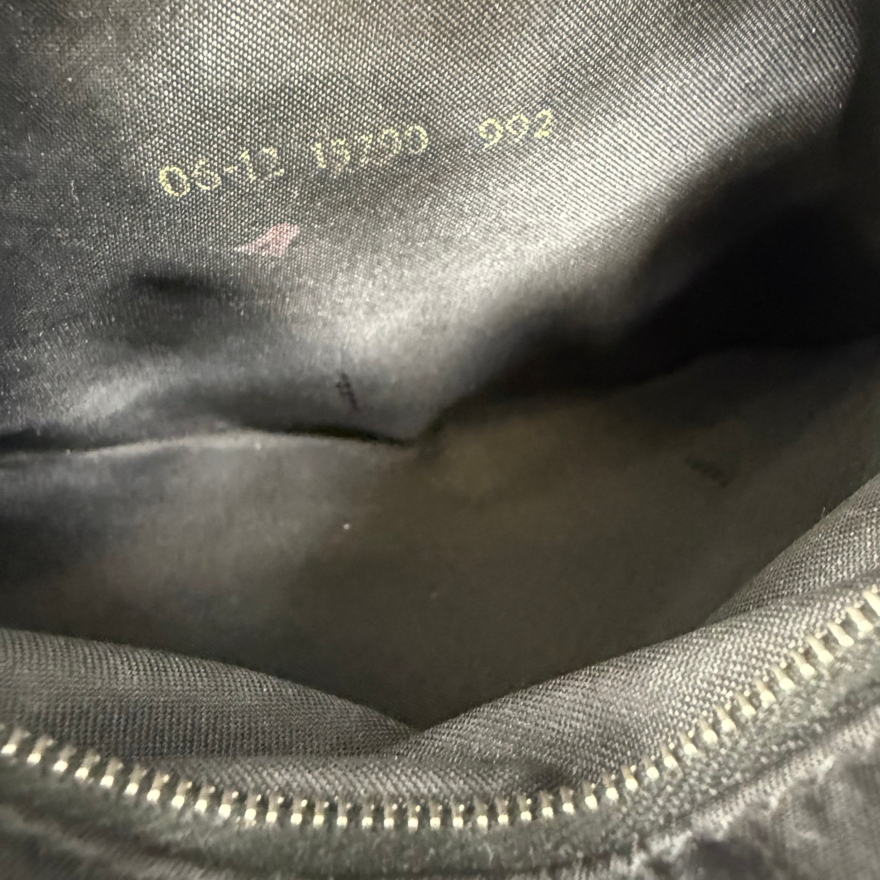FENDI Black Nylon HandBag