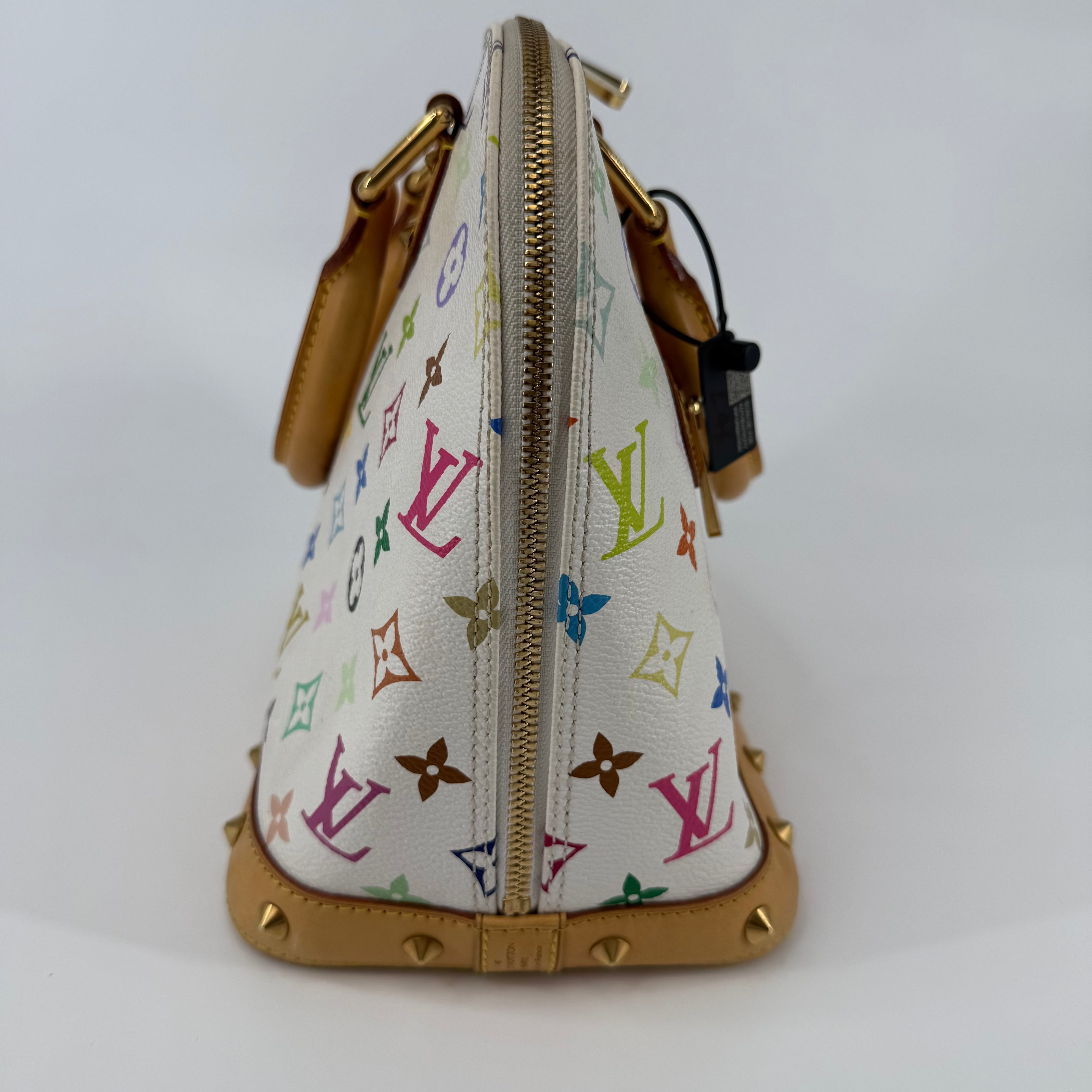 Louis Vuitton Takashi Murakami Alma PM