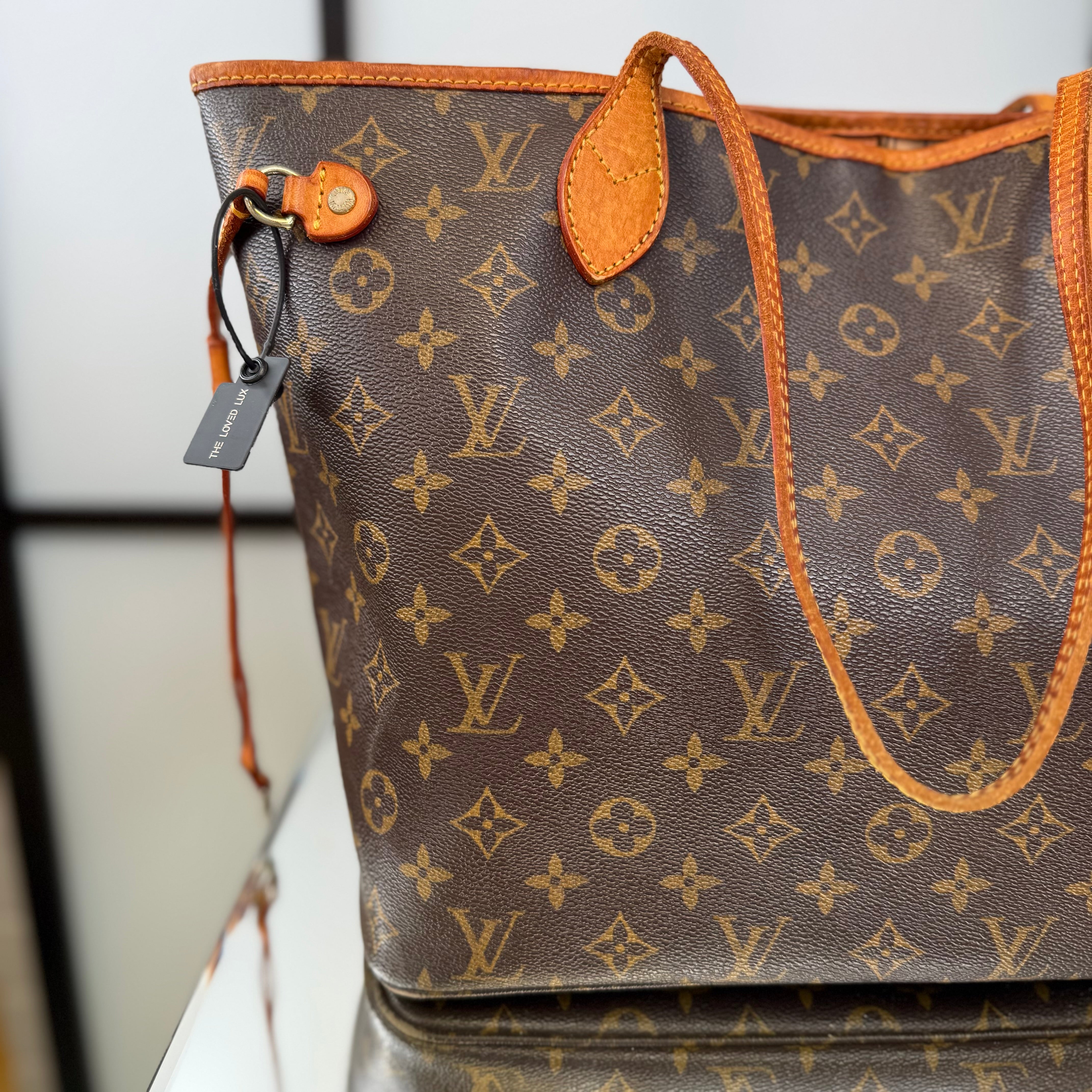 Louis Vuitton Monogram Neverfull MM