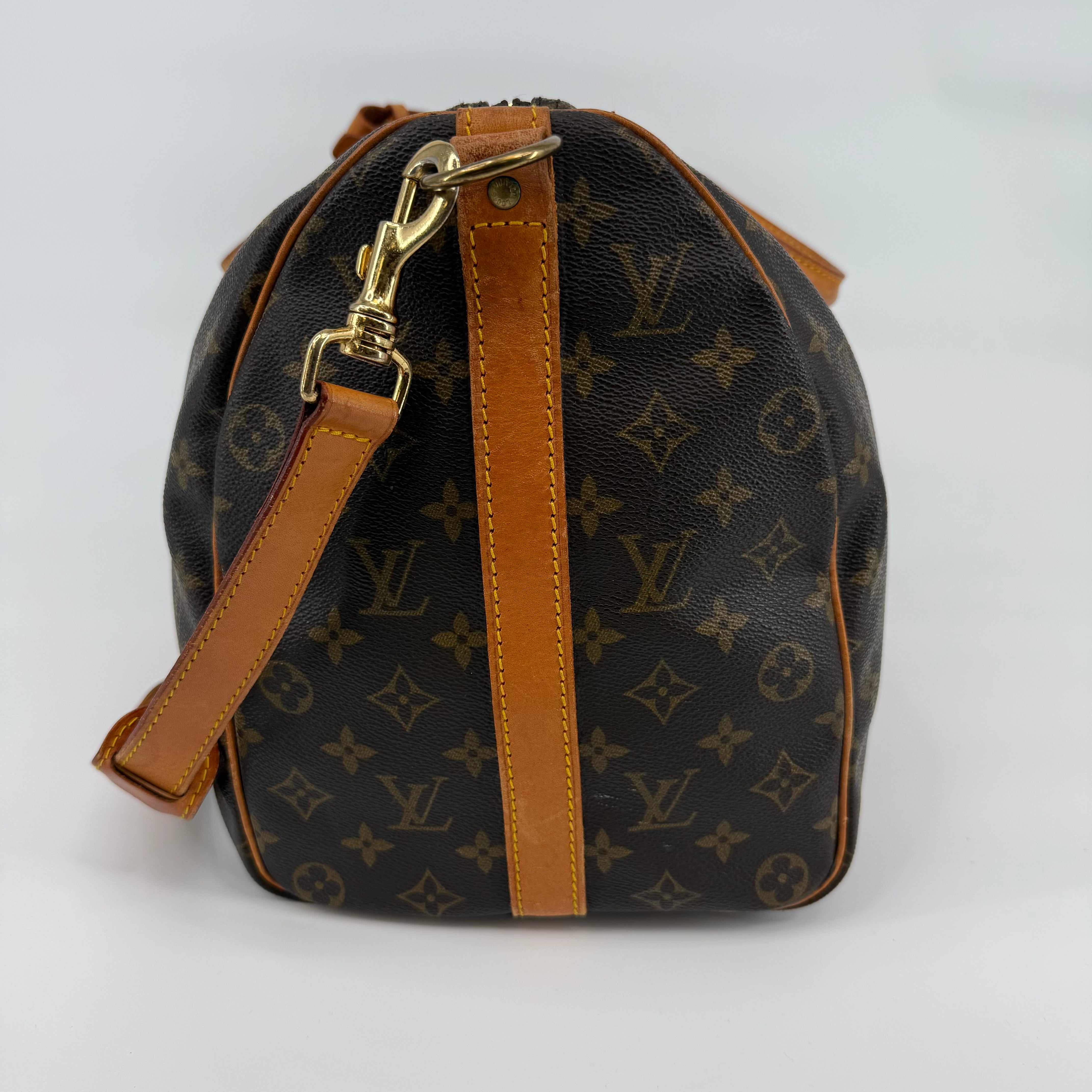 Louis Vuitton Monogram Keepall 45