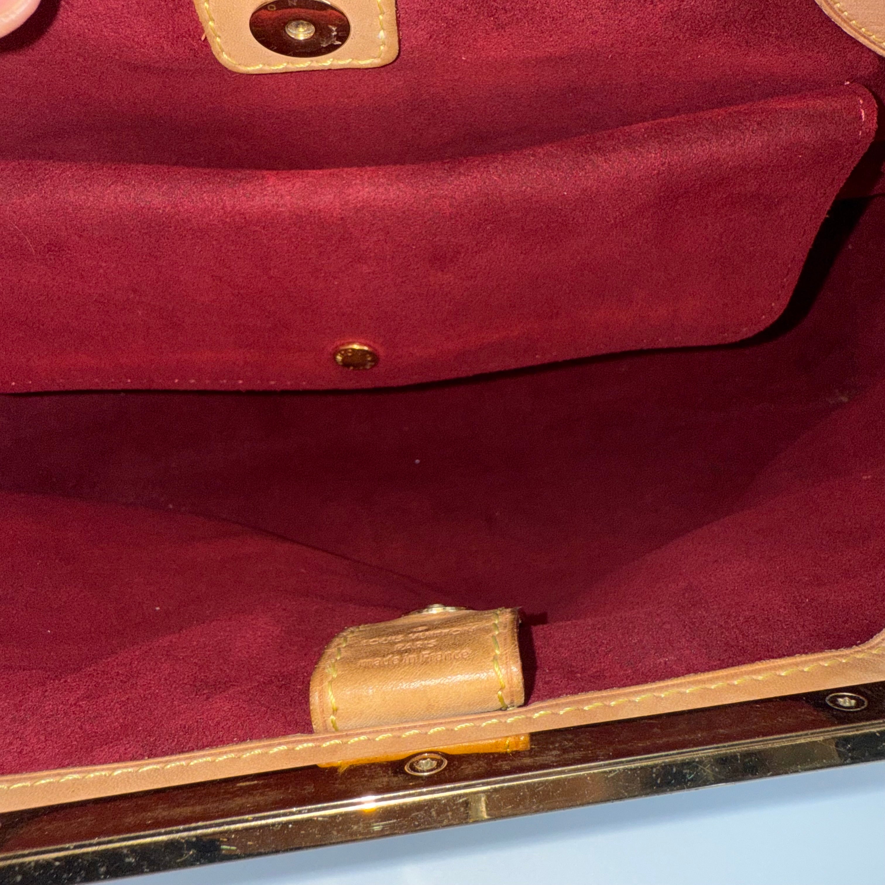 Louis Vuitton Takashi Murakami Judy Handbag