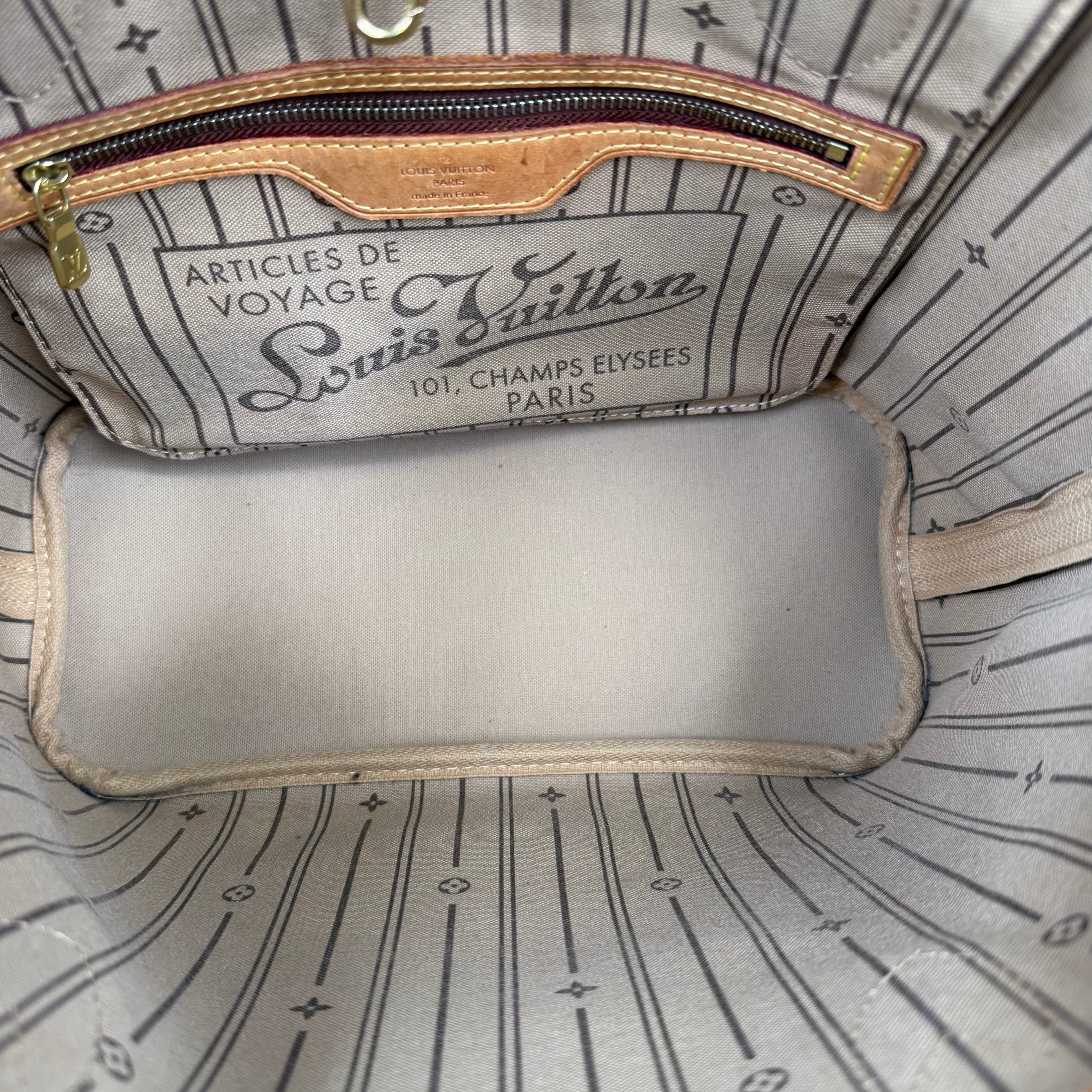 Louis Vuitton Monogram Neverfull PM