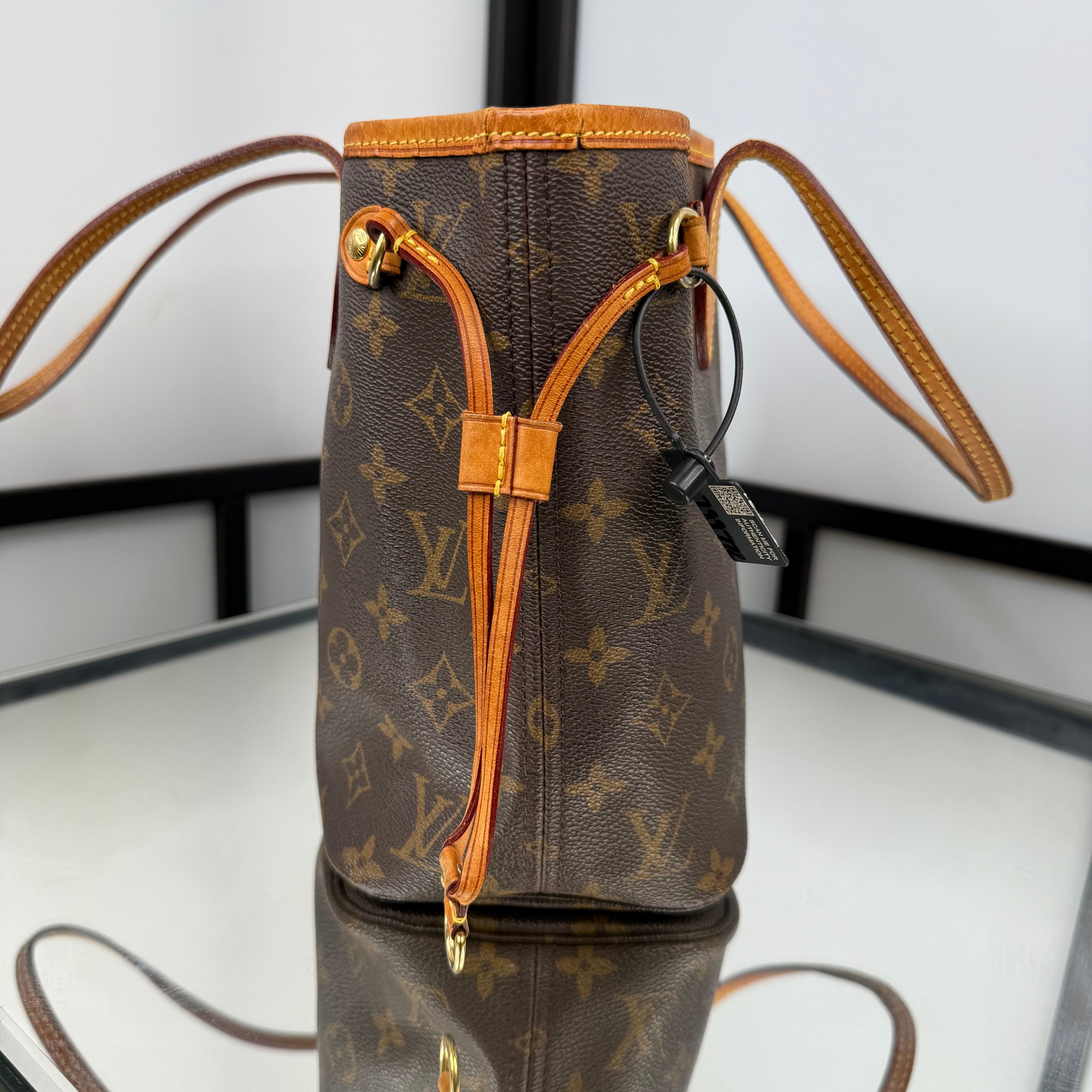 Louis Vuitton Monogram Neverfull PM