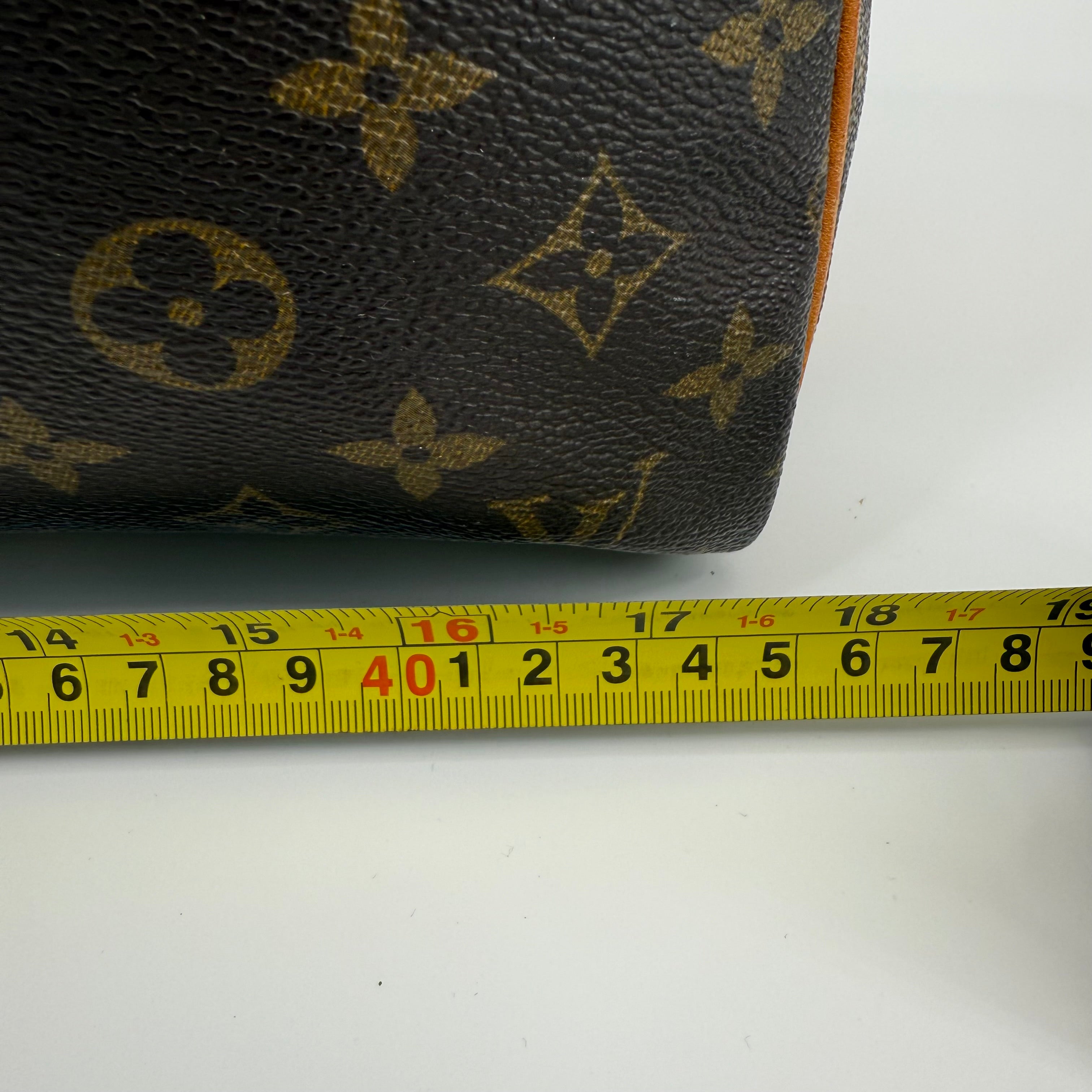 Louis Vuitton Monogram Keepall 45