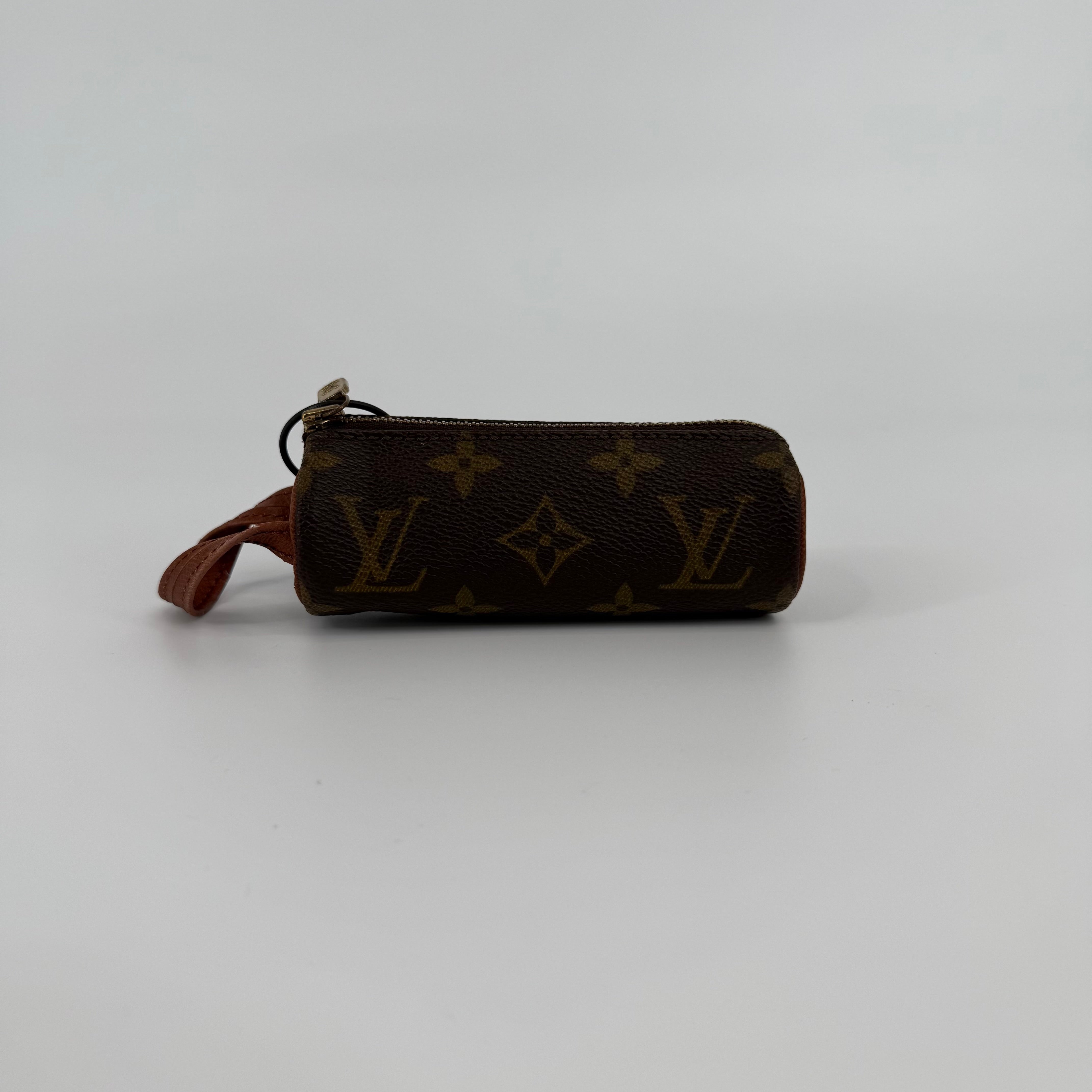 Louis Vuitton Monogram Papillon Pencase