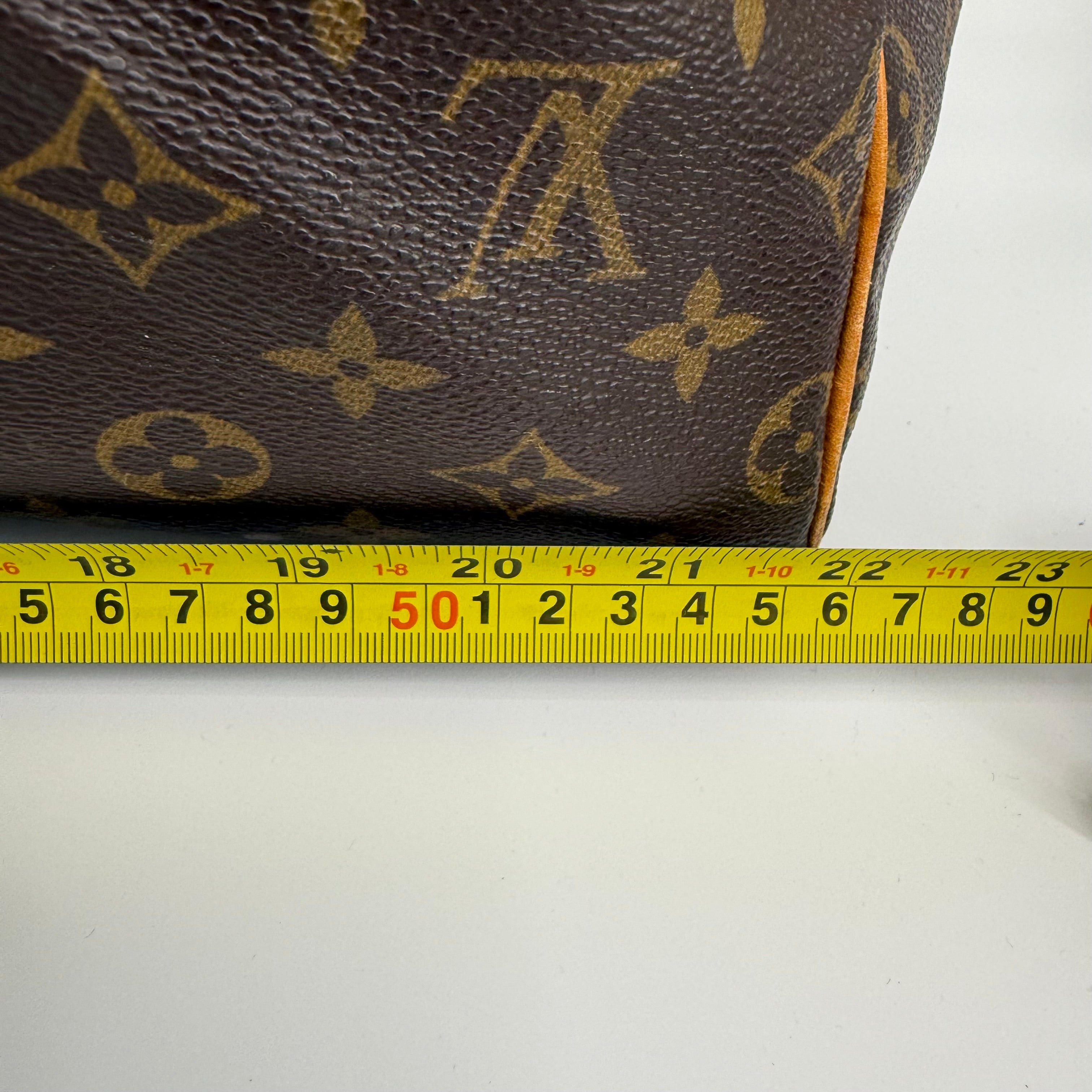 Louis Vuitton Monogram Keepall 55
