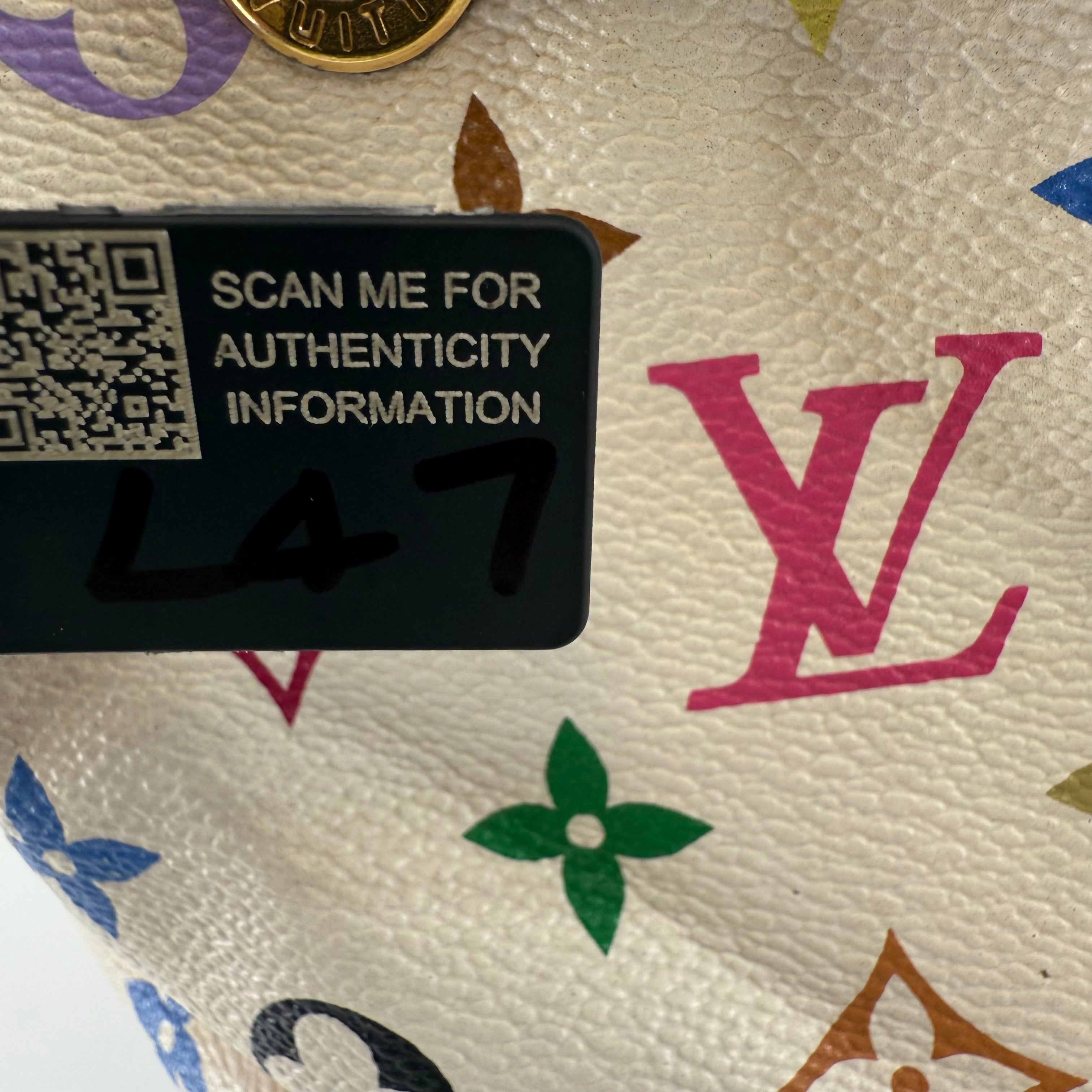 Louis Vuitton Takashi Murakami NeoNoe Handbag