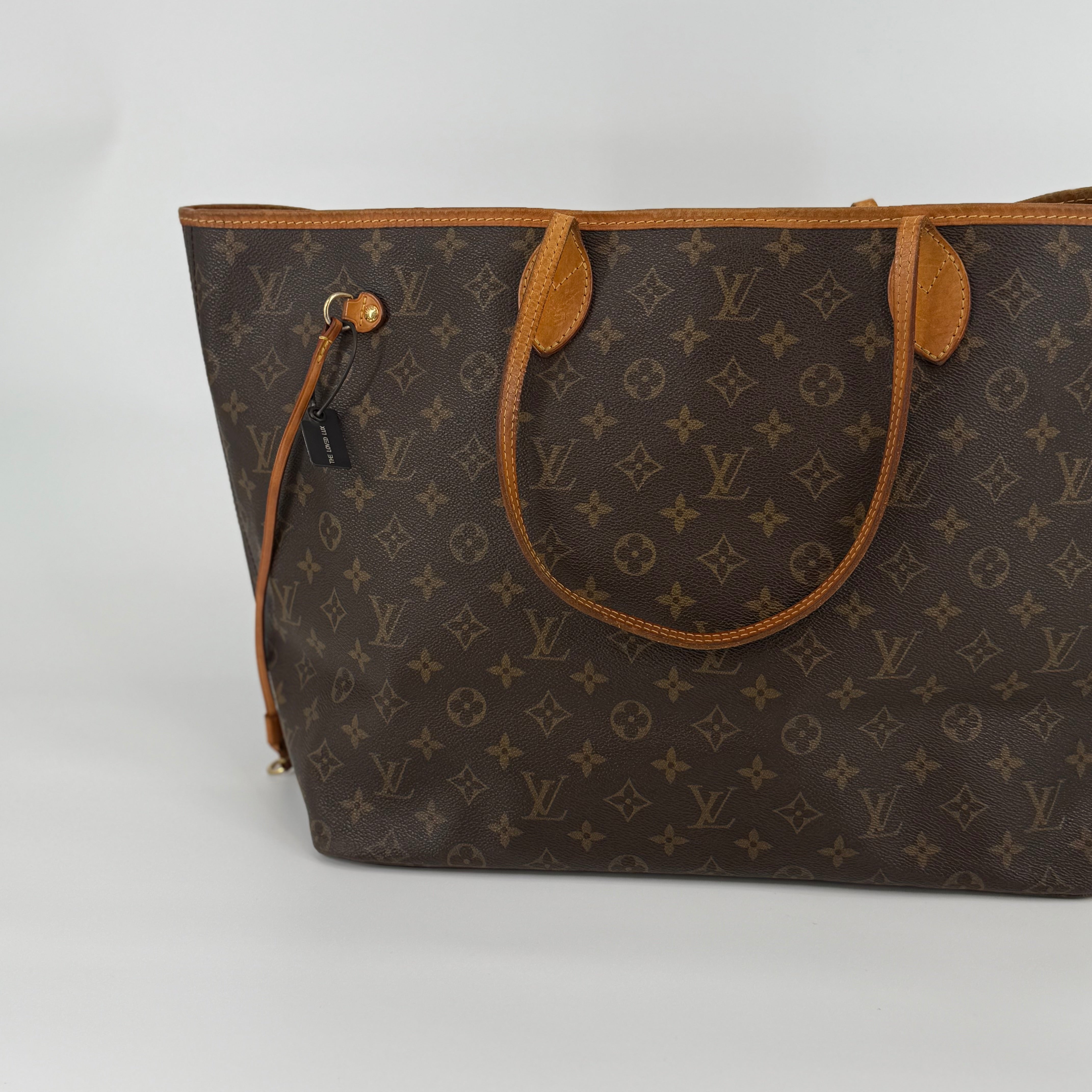 Louis Vuitton Monogram Neverfull GM