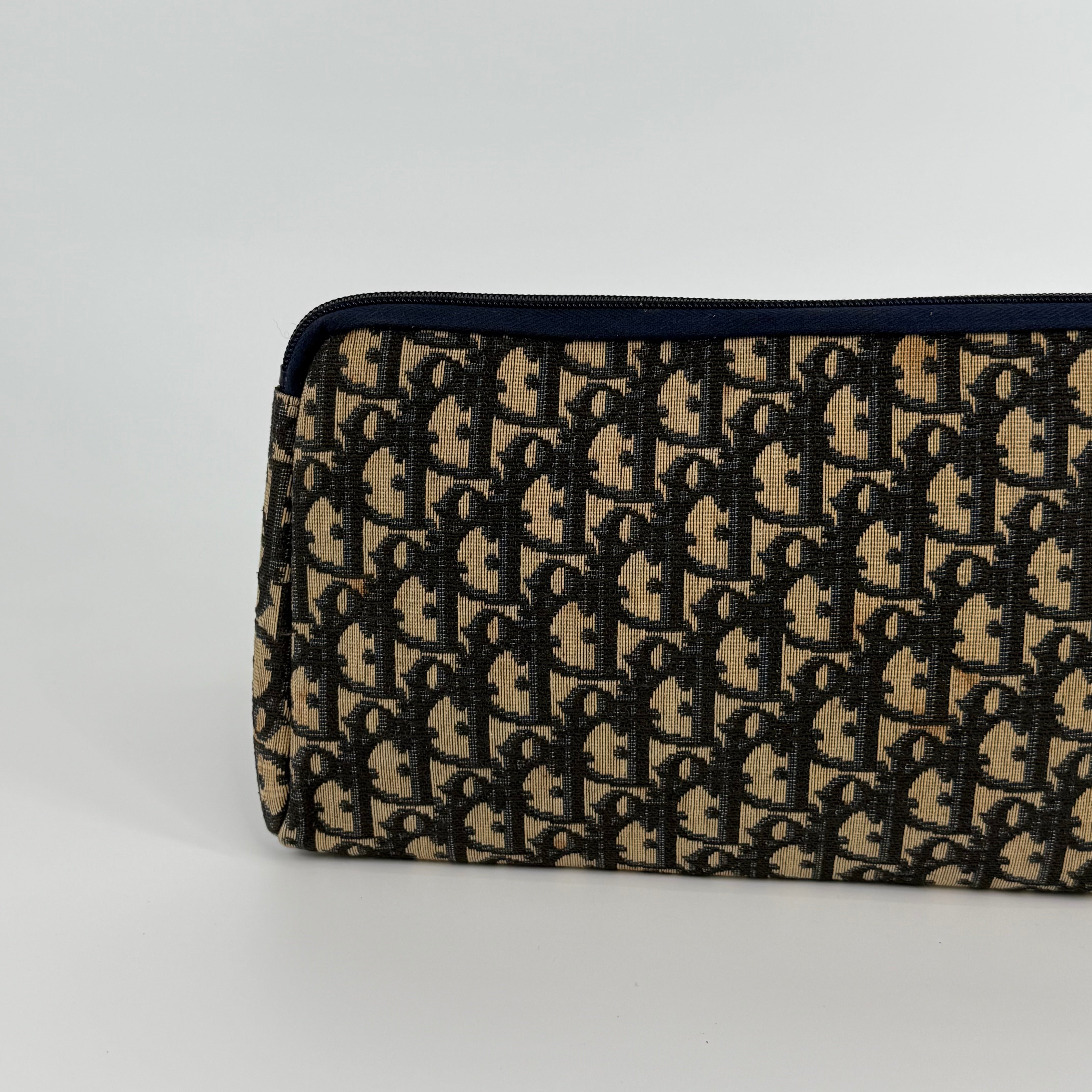 Dior Classic Monogram Washbag