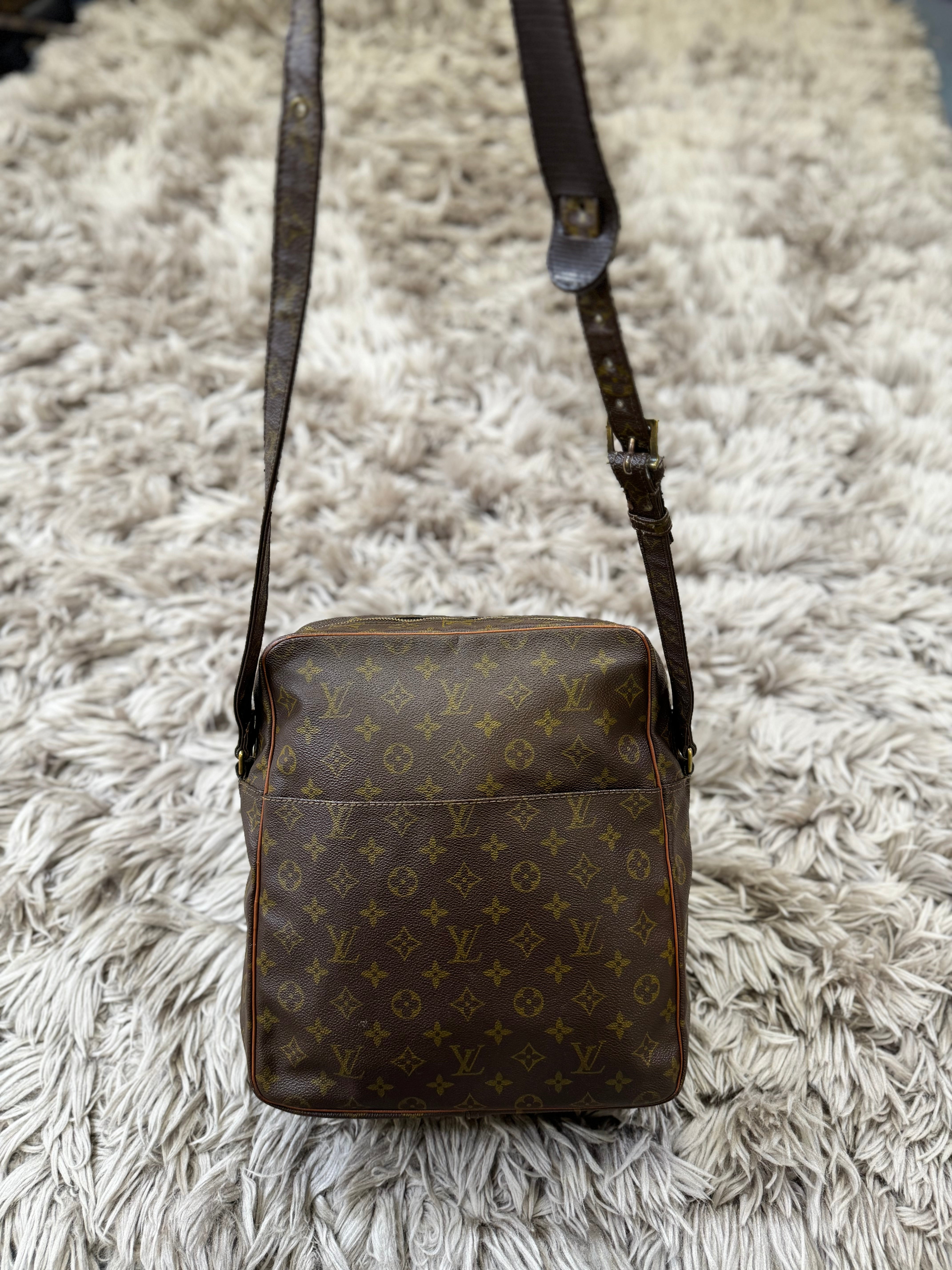 Louis Vuitton satchel