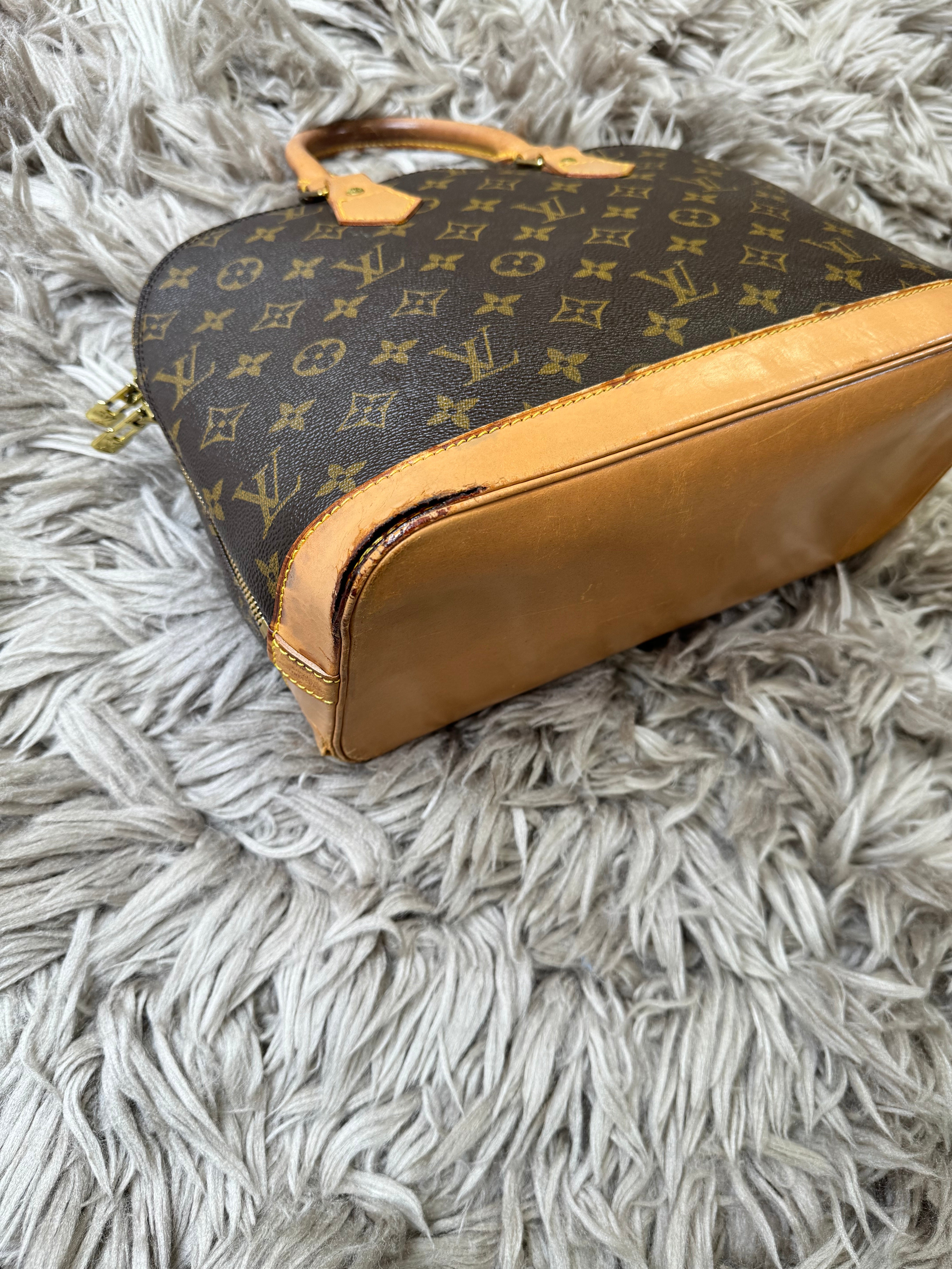 Louis Vuitton Alma