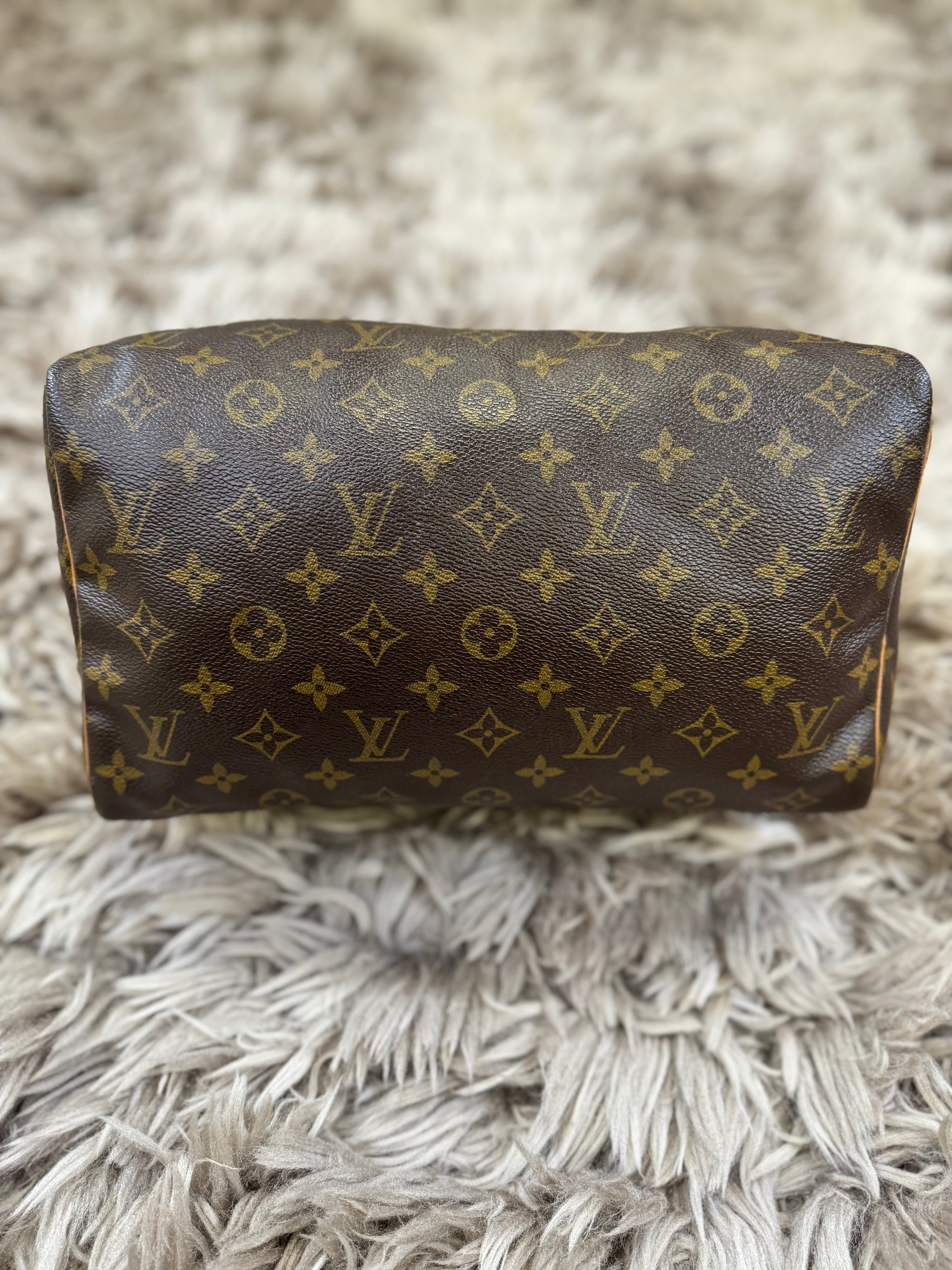 Louis Vuitton speedy 30