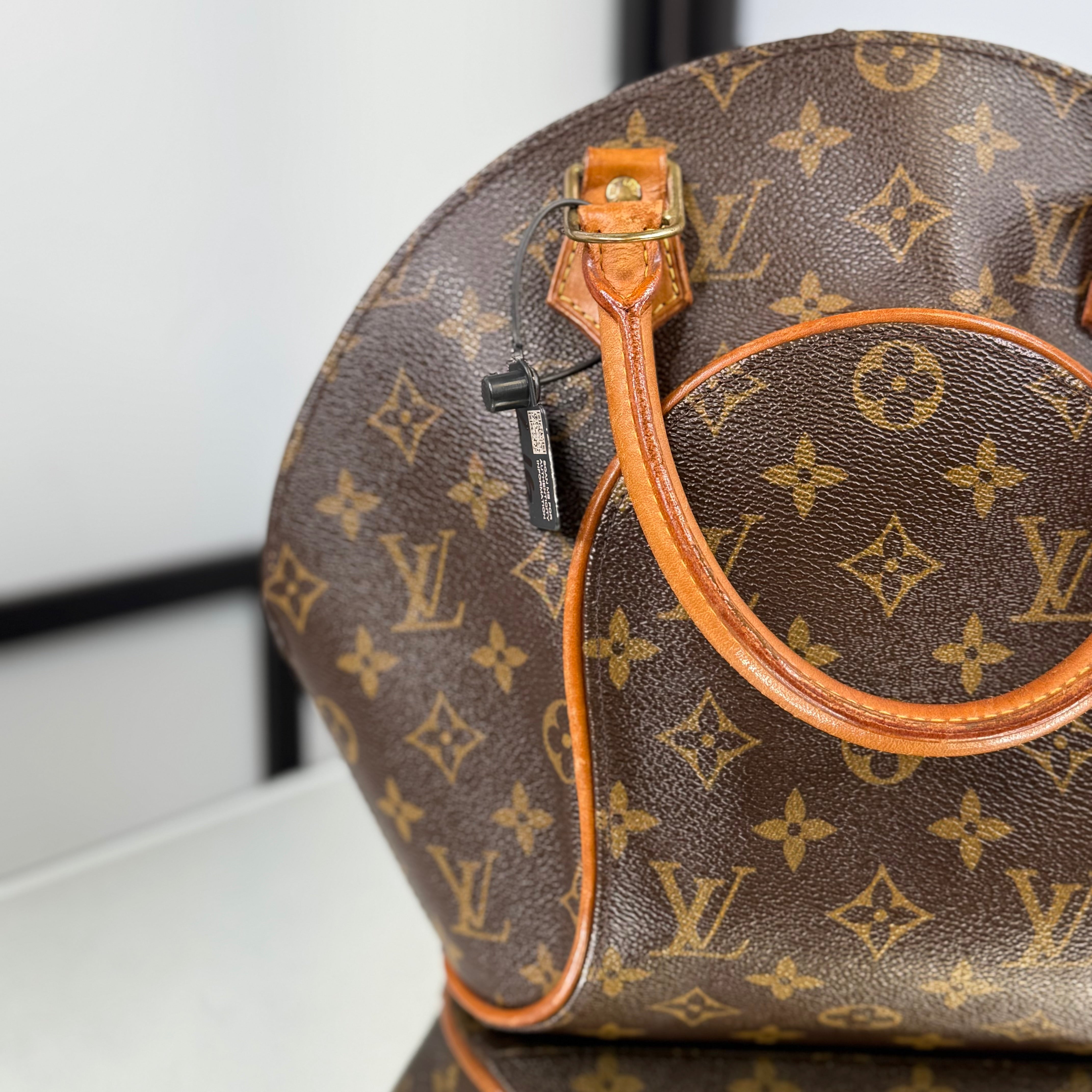 Louis Vuitton Monogram Ellipse Hand Bag