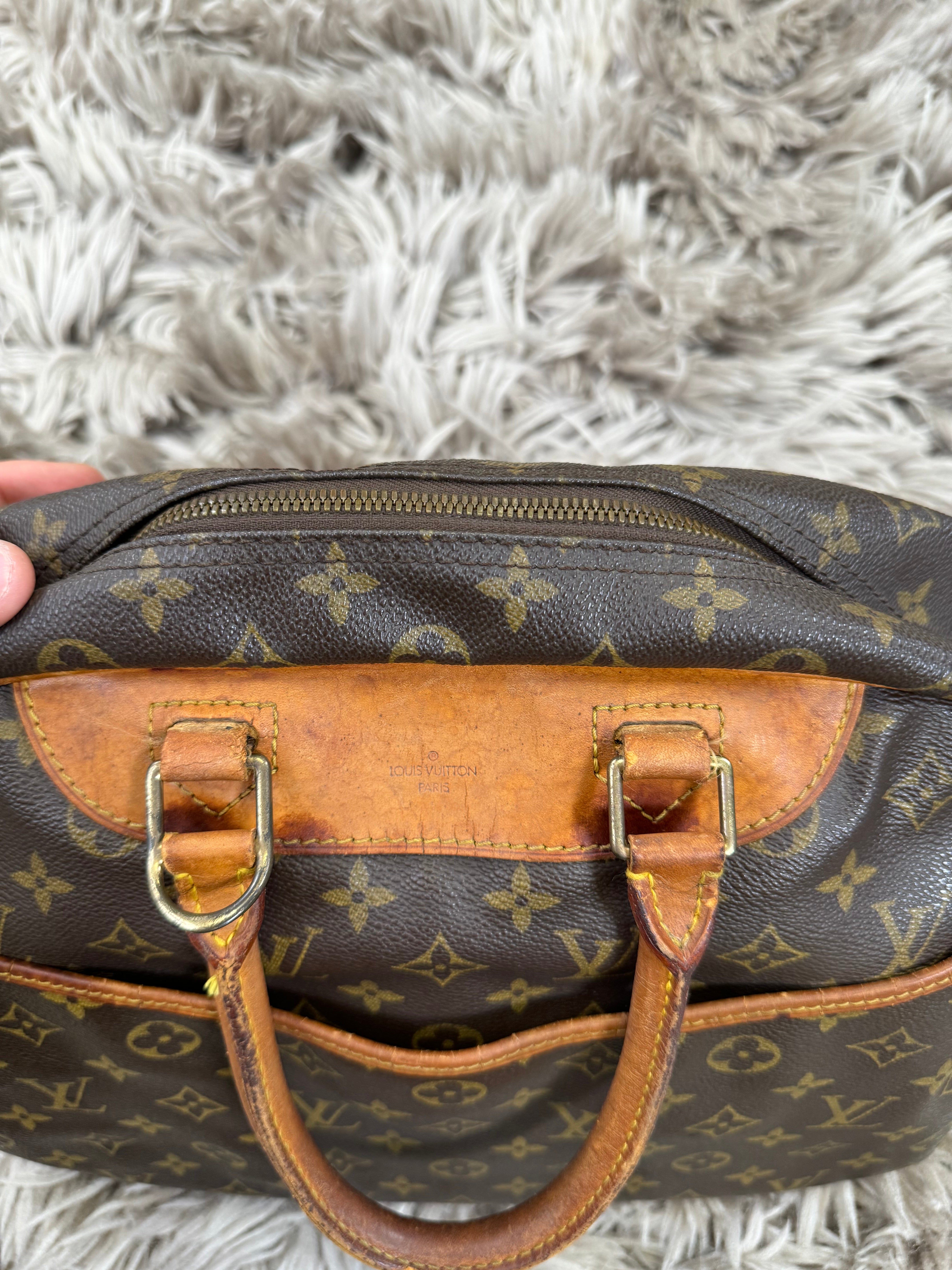 Louis Vuitton handbag