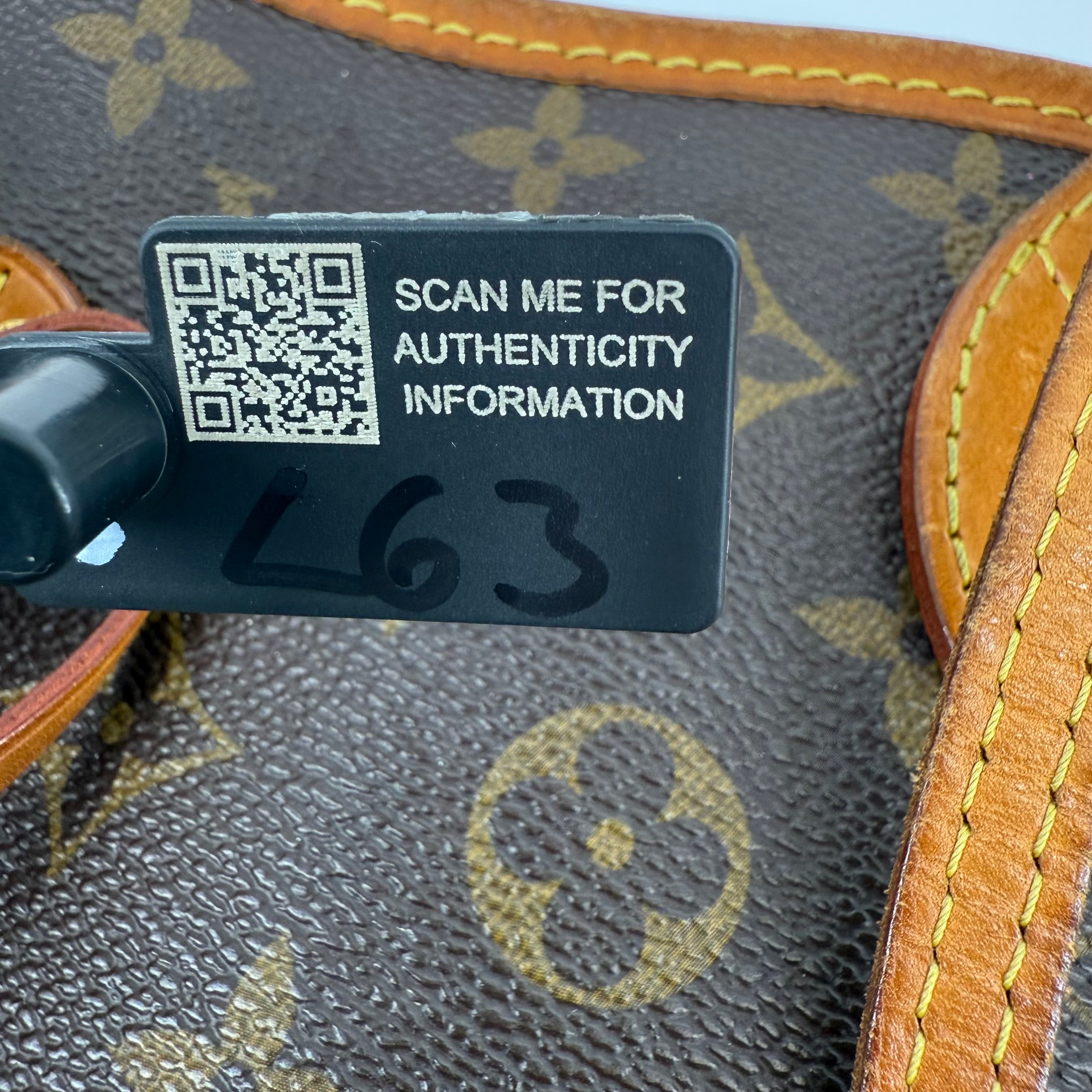 Louis Vuitton Monogram Neverfull GM