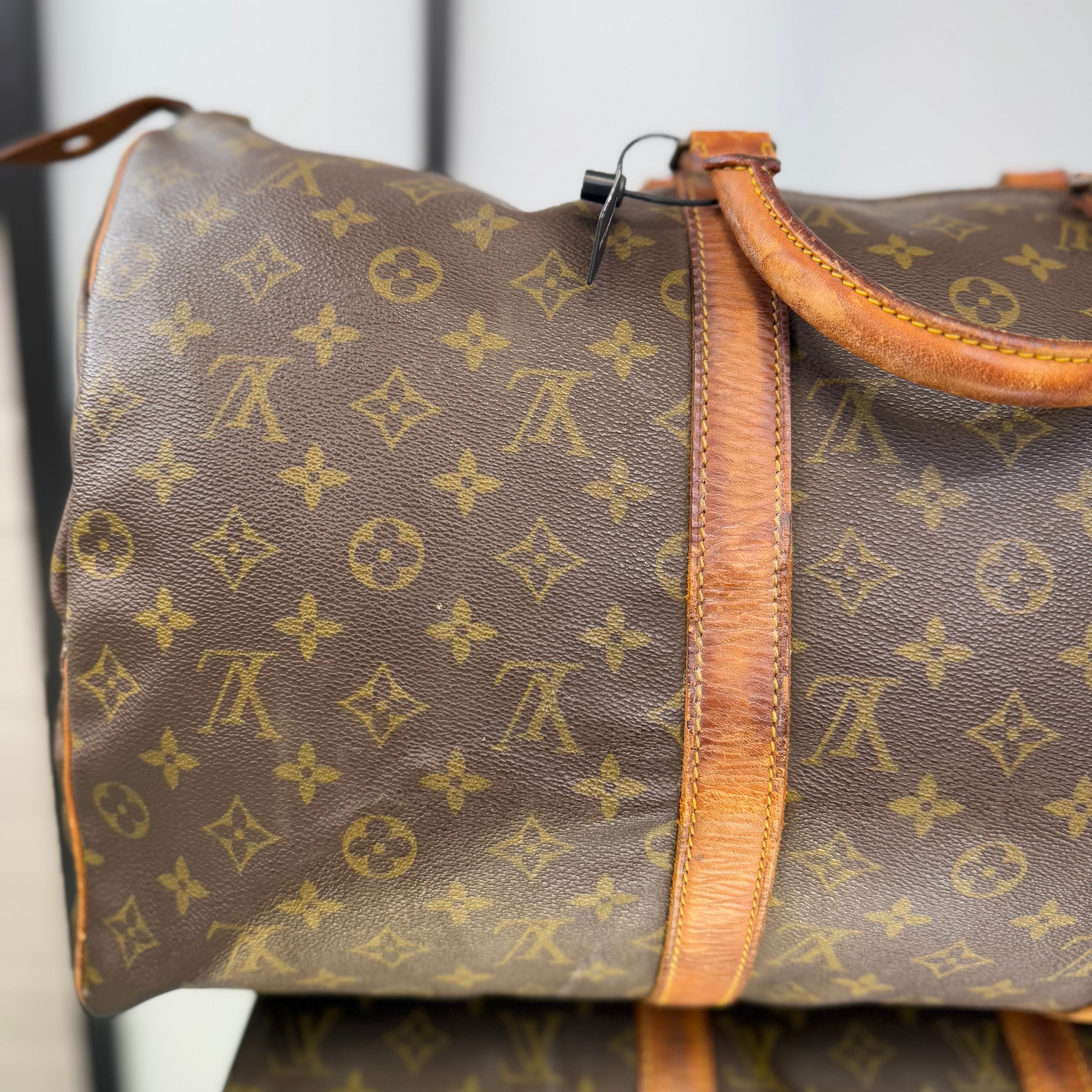 Louis Vuitton Monogram Keepall 50