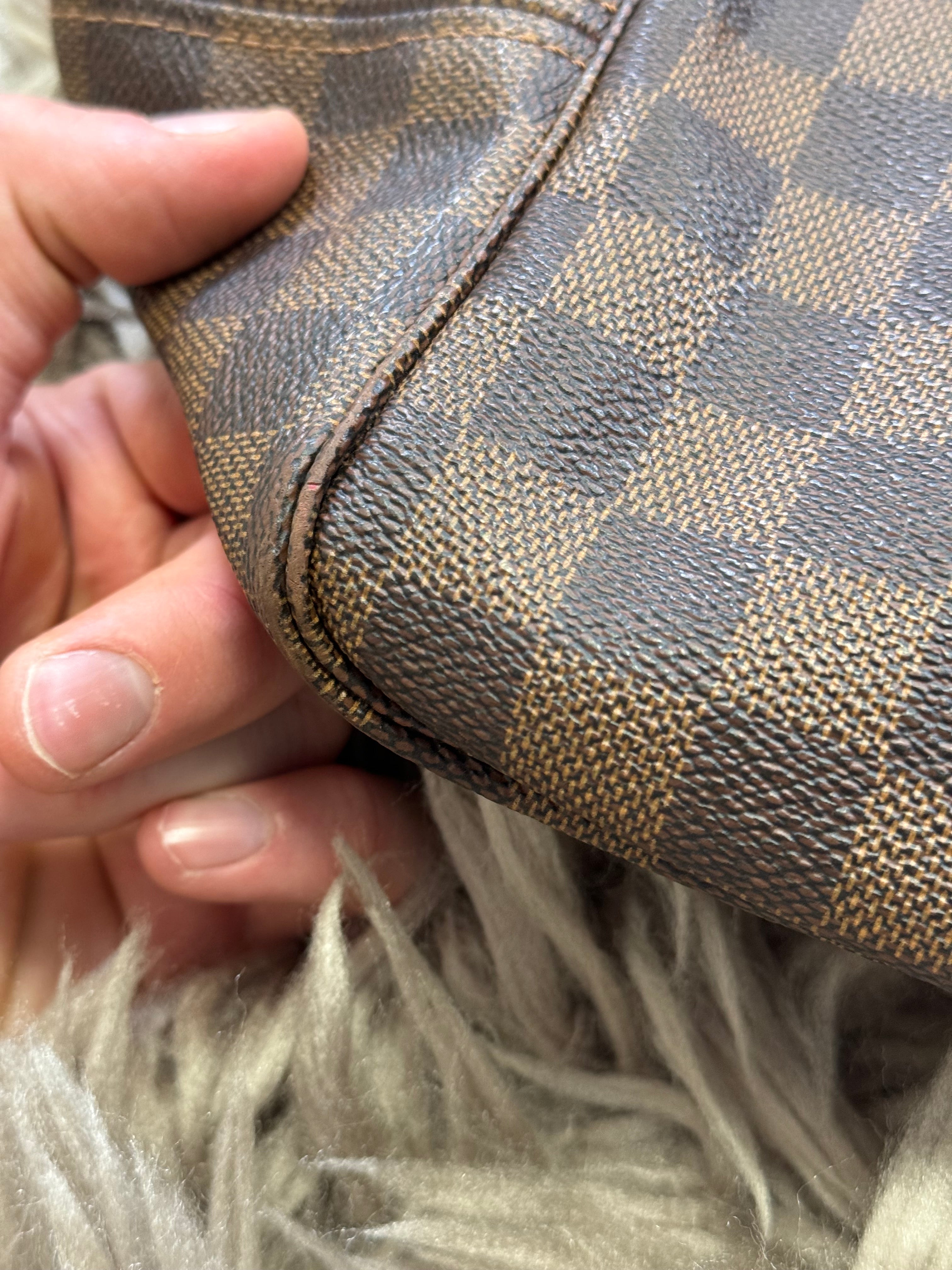 Louis Vuitton Neverfull GM Damier Ebene