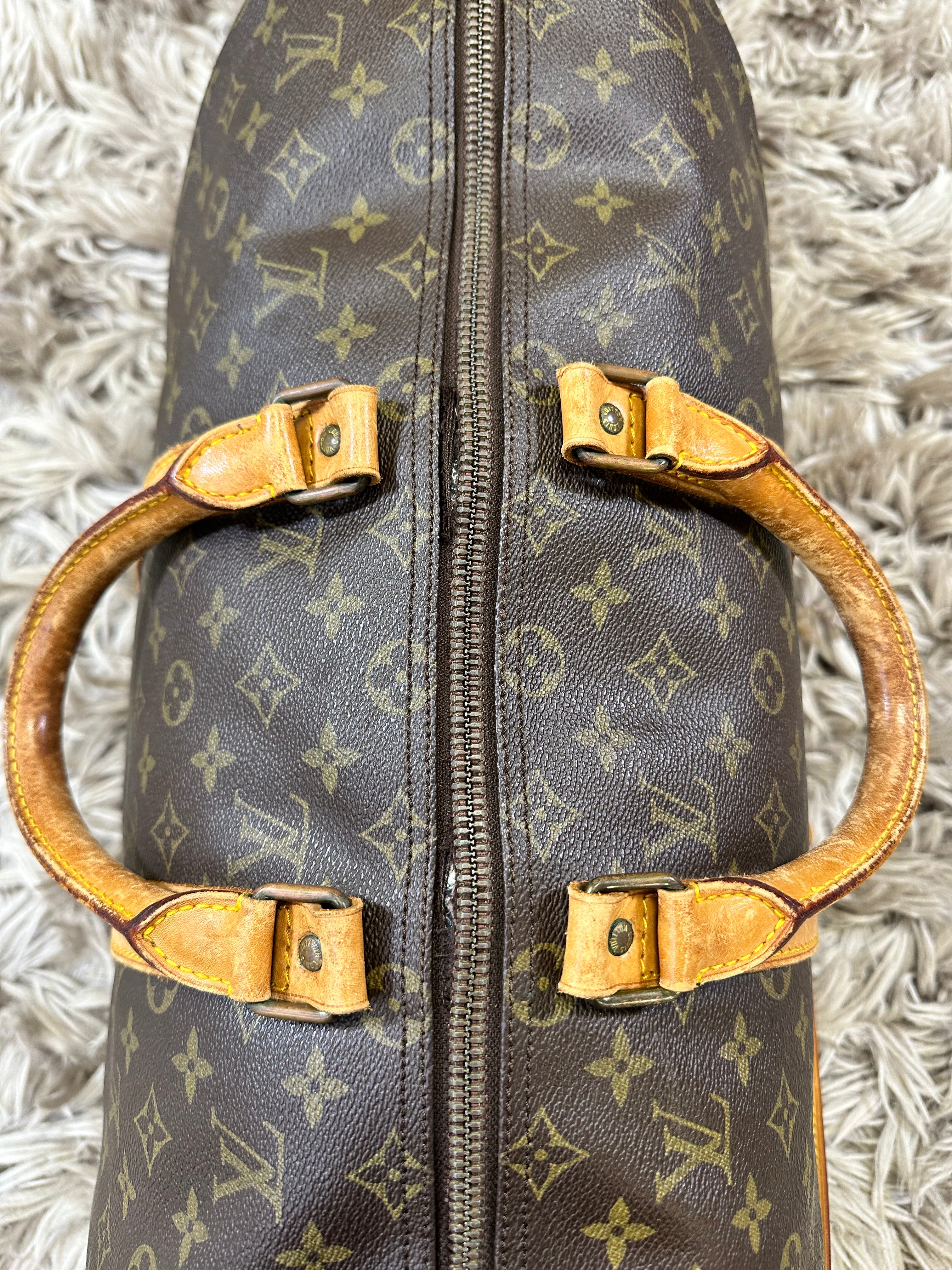 Louis Vuitton keepall 50