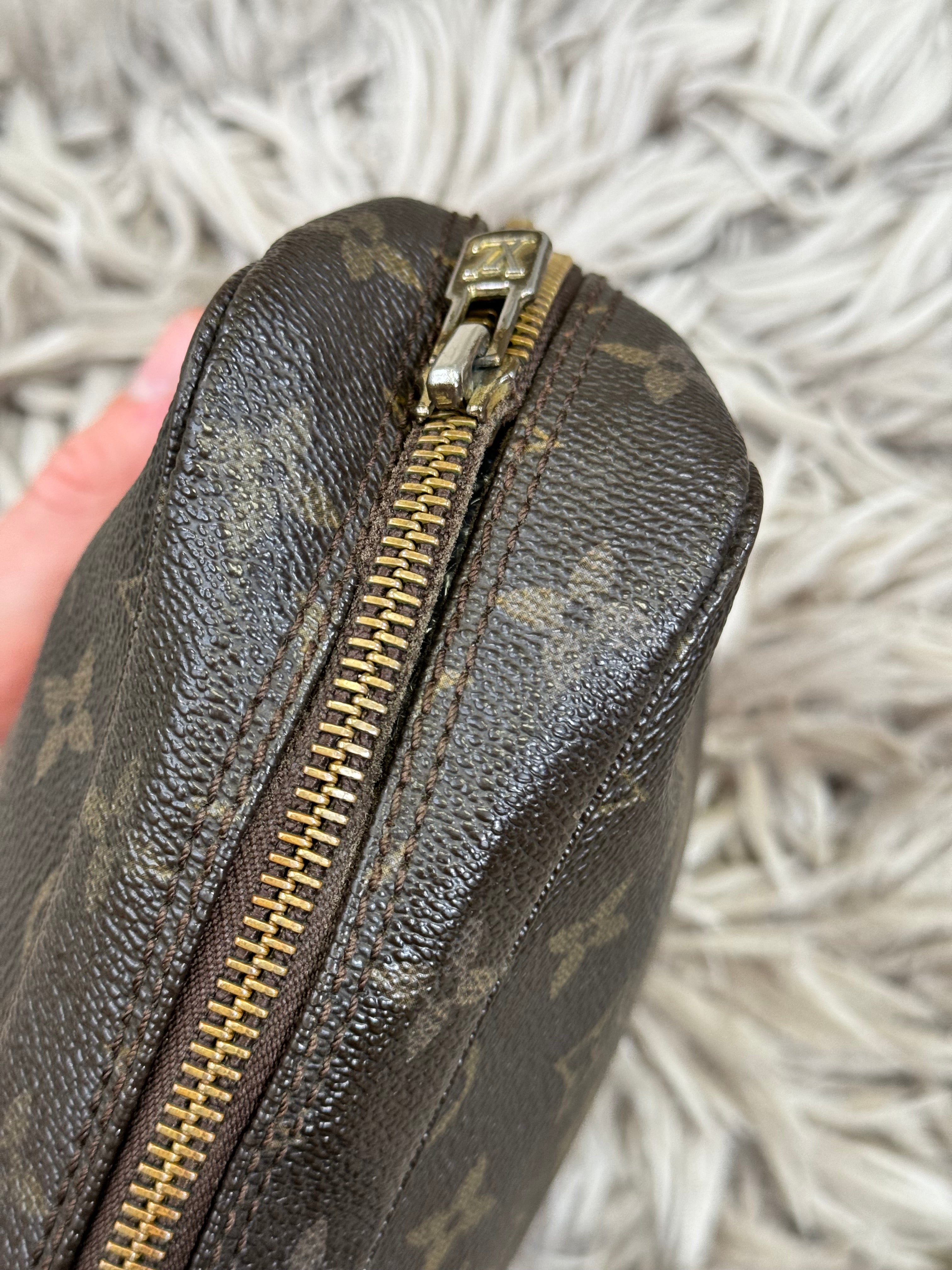 Louis Vuitton toiletry bag