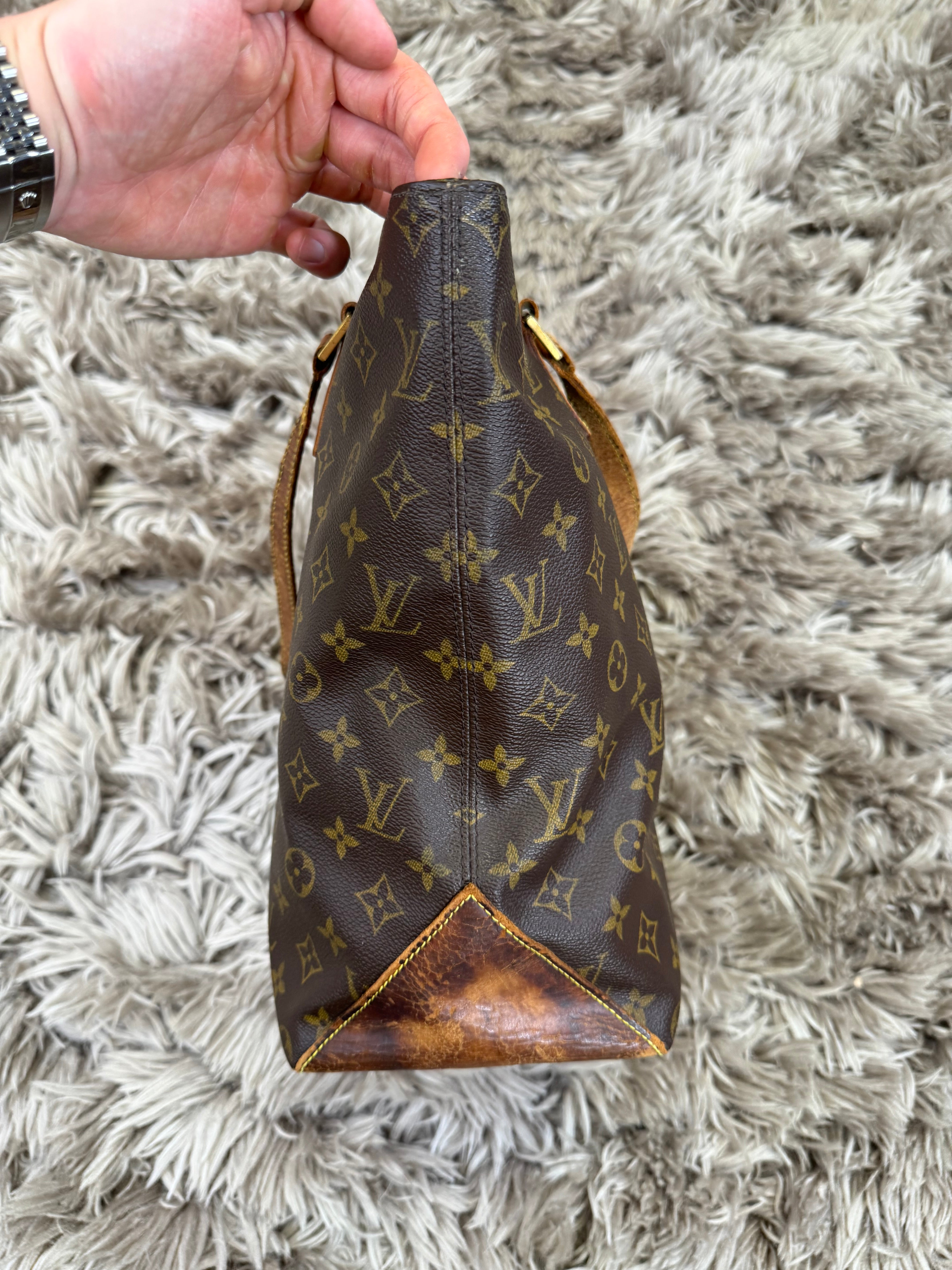 Louis Vuitton handbag tote