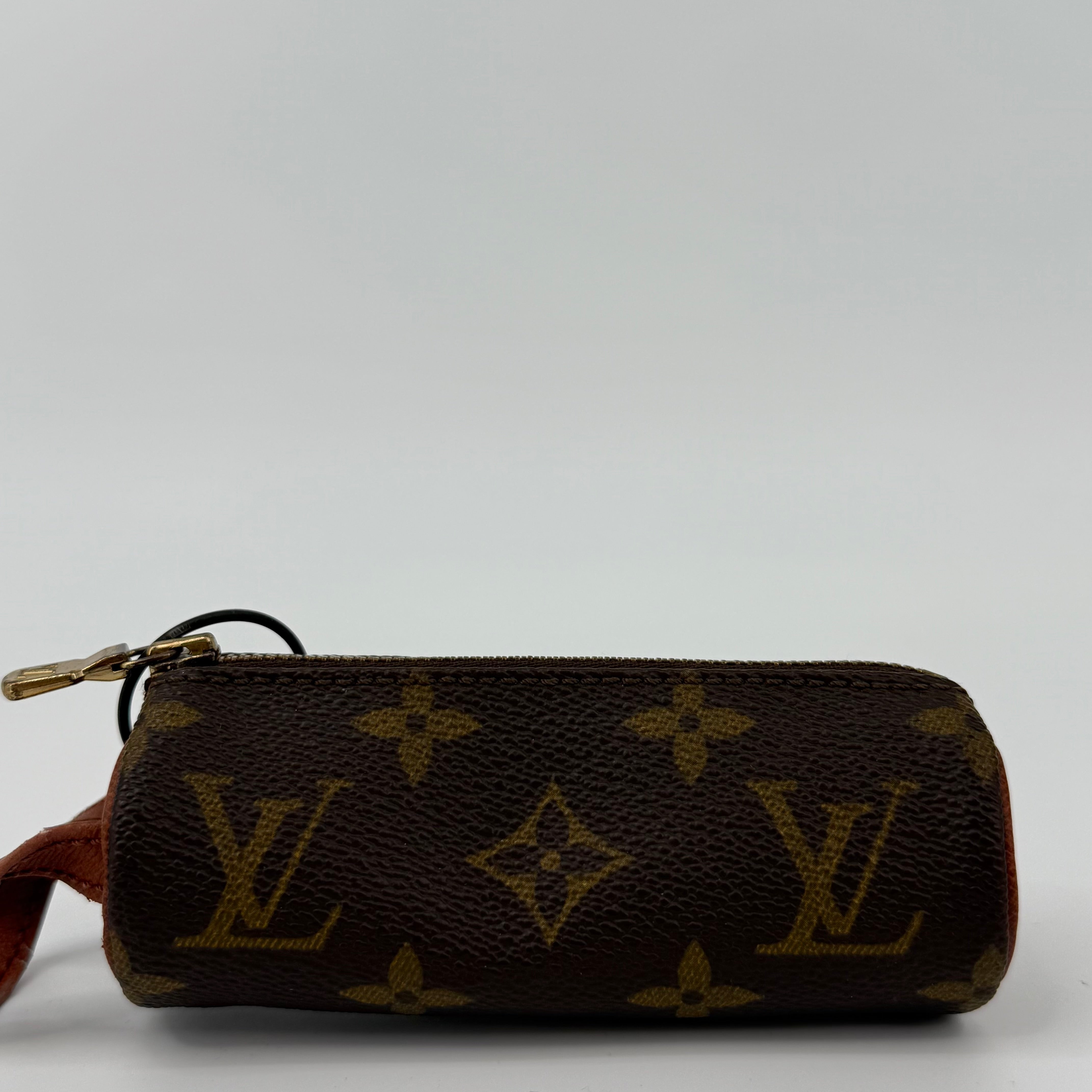Louis Vuitton Monogram Papillon Pencase