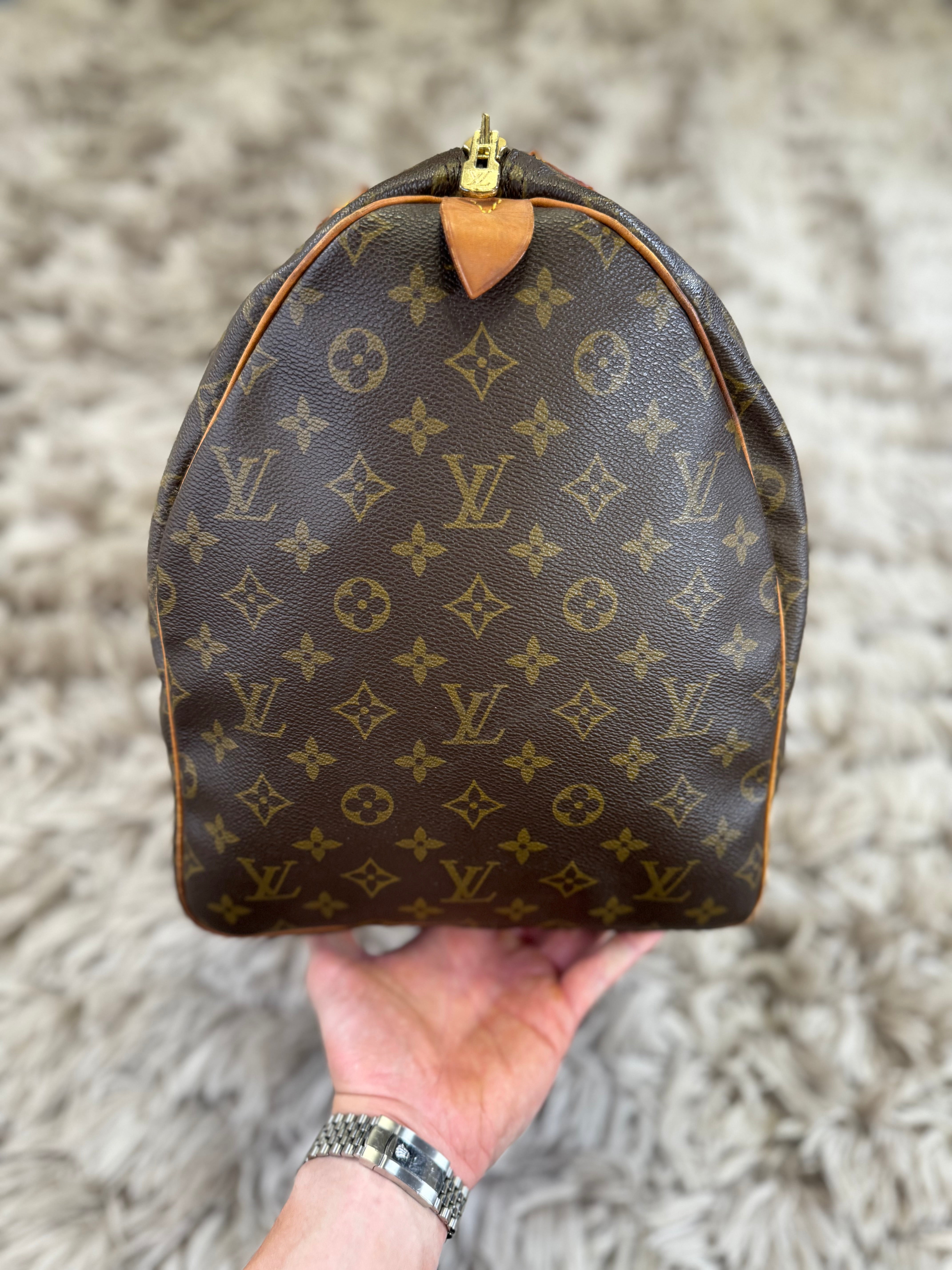 Louis Vuitton keepall 55