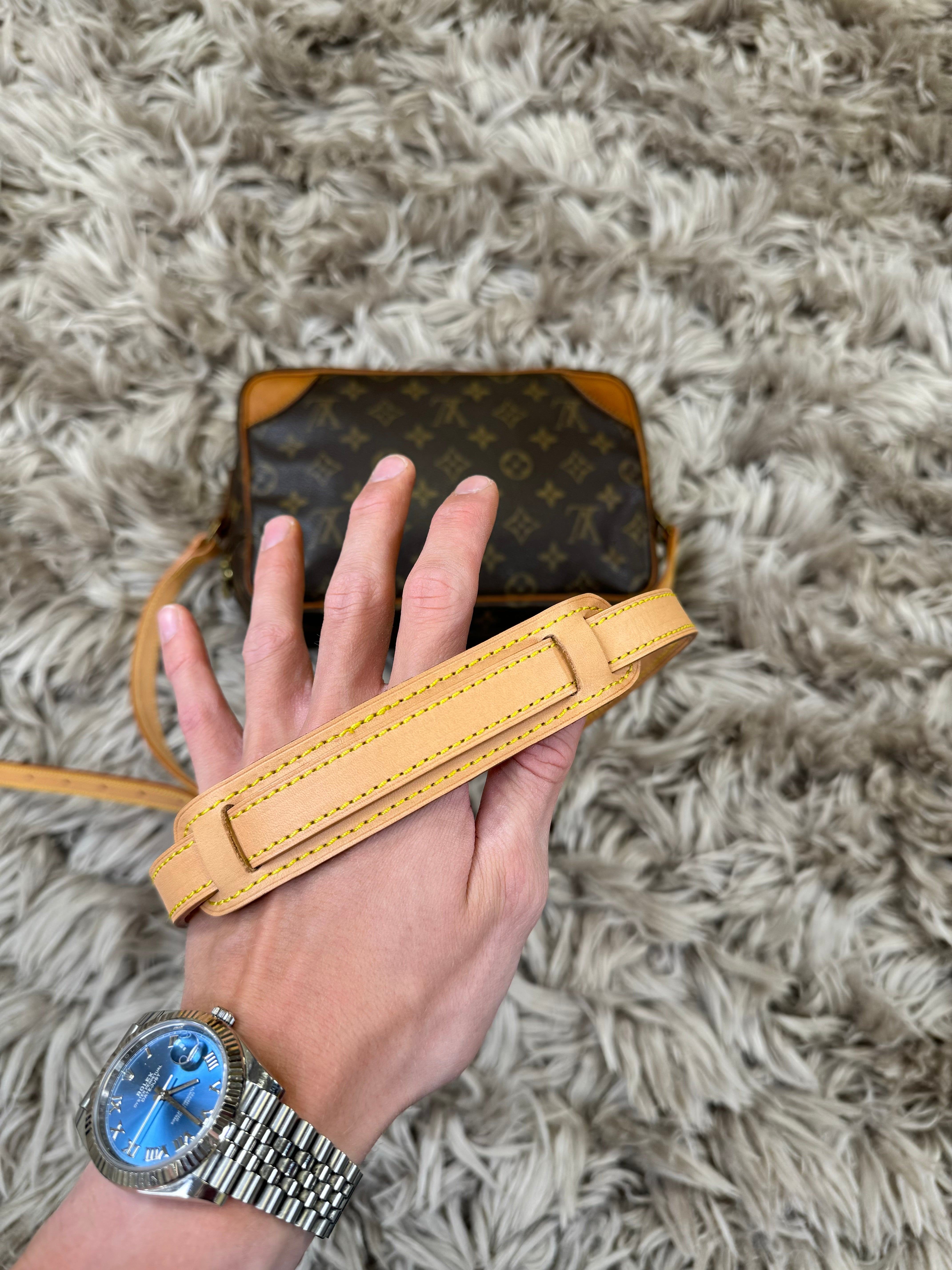 Louis Vuitton cross body bag