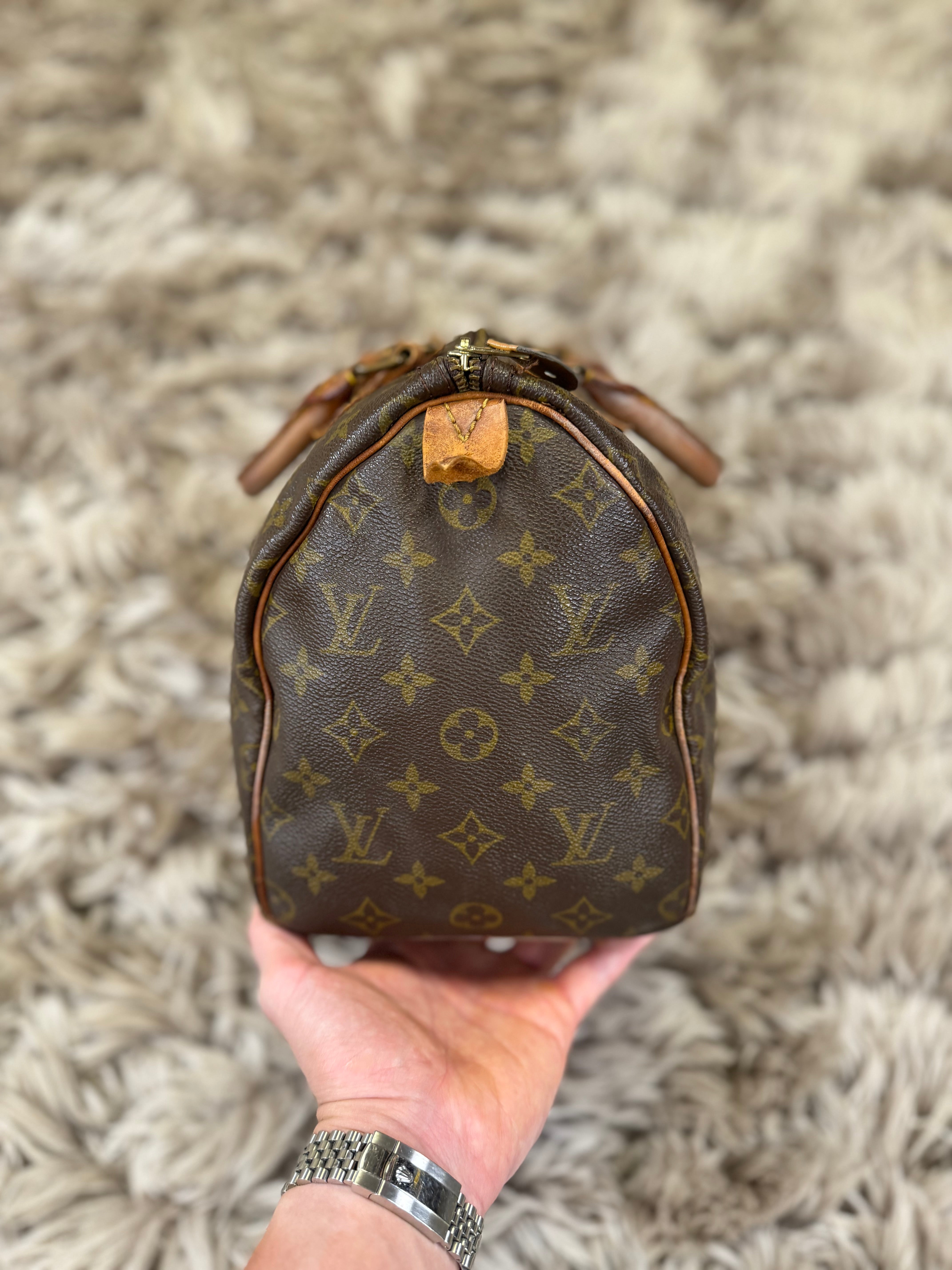 Louis Vuitton speedy 30