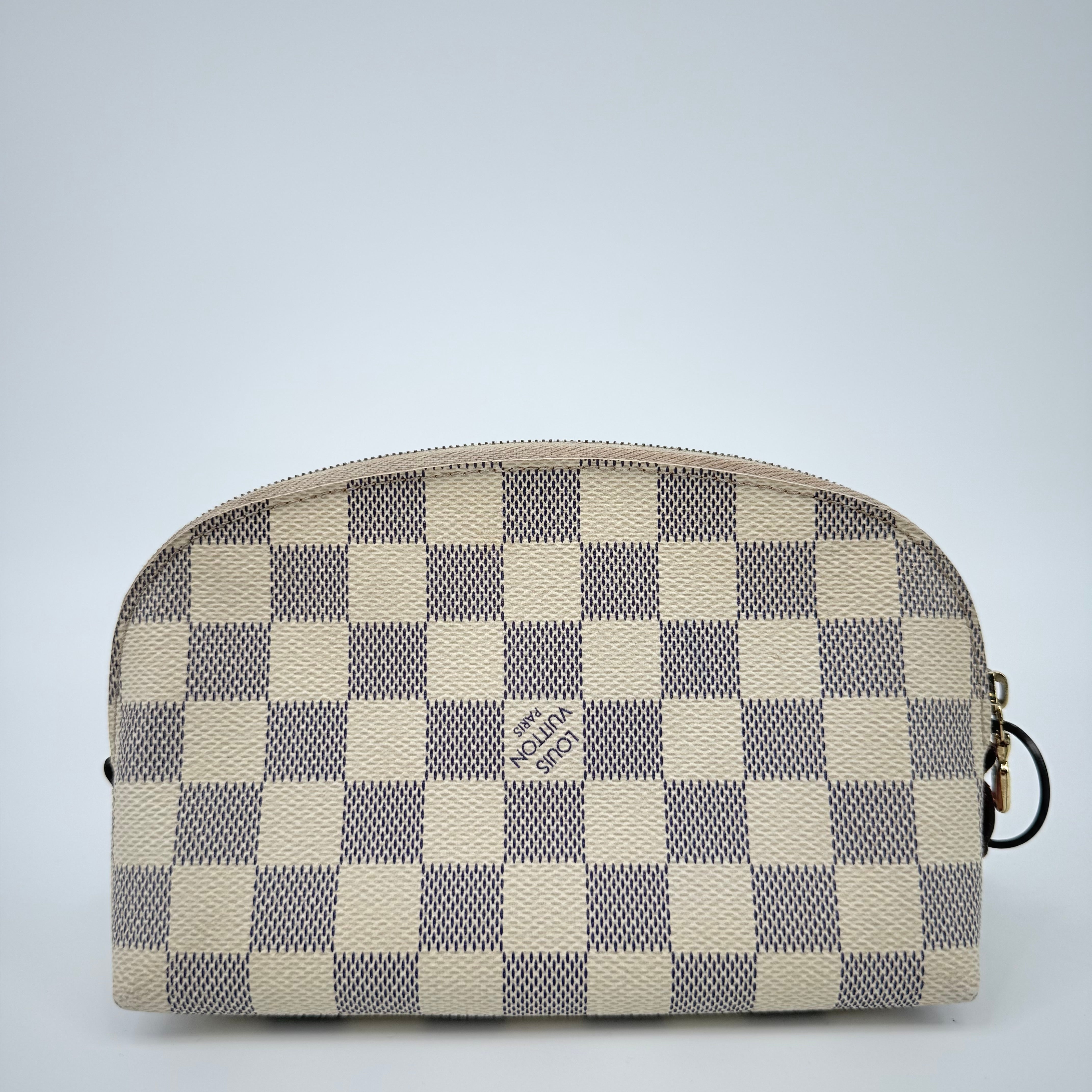 Louis Vuitton Damier Azur Cosmetic Pouch