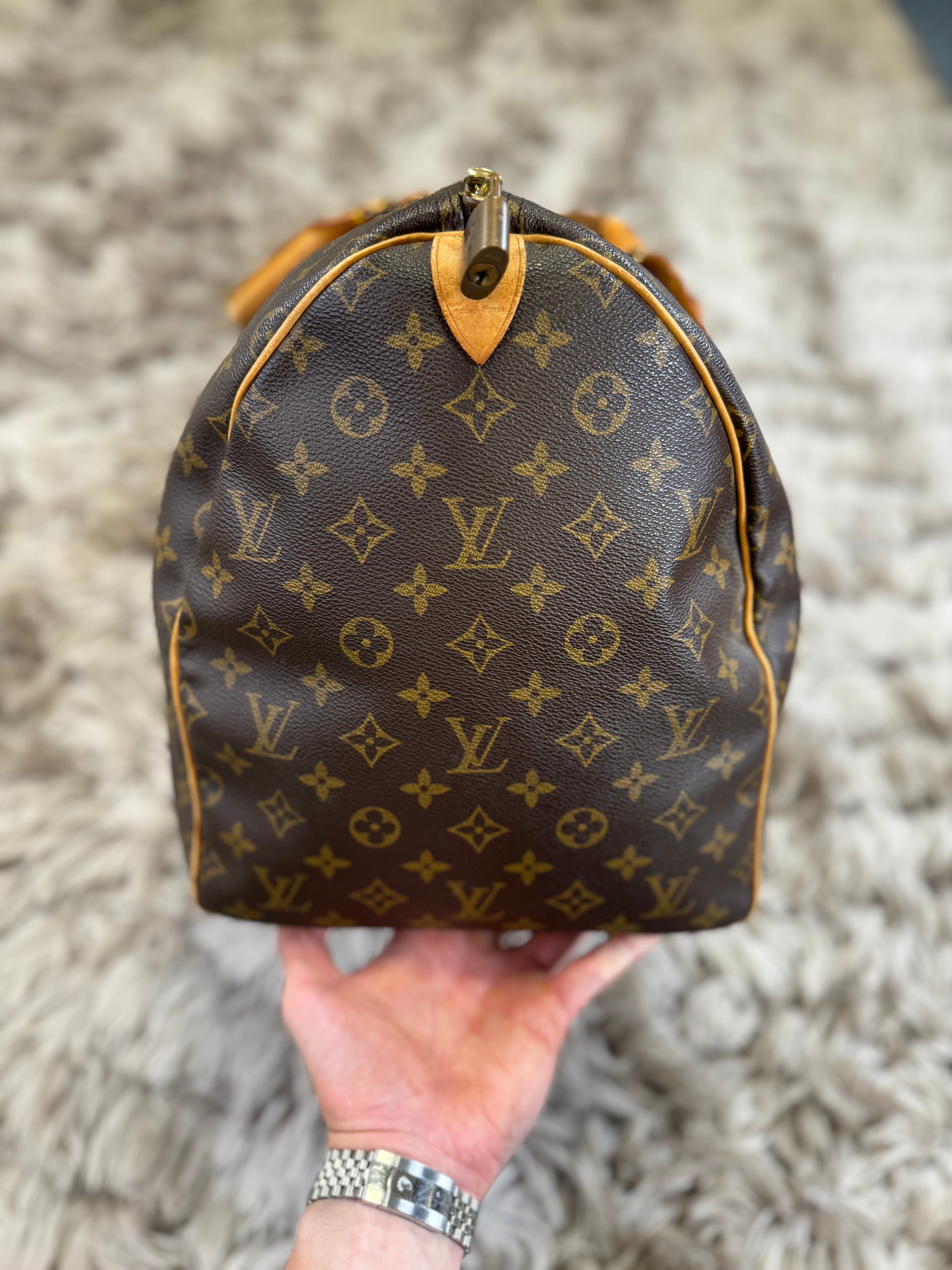 Louis Vuitton keepall 55