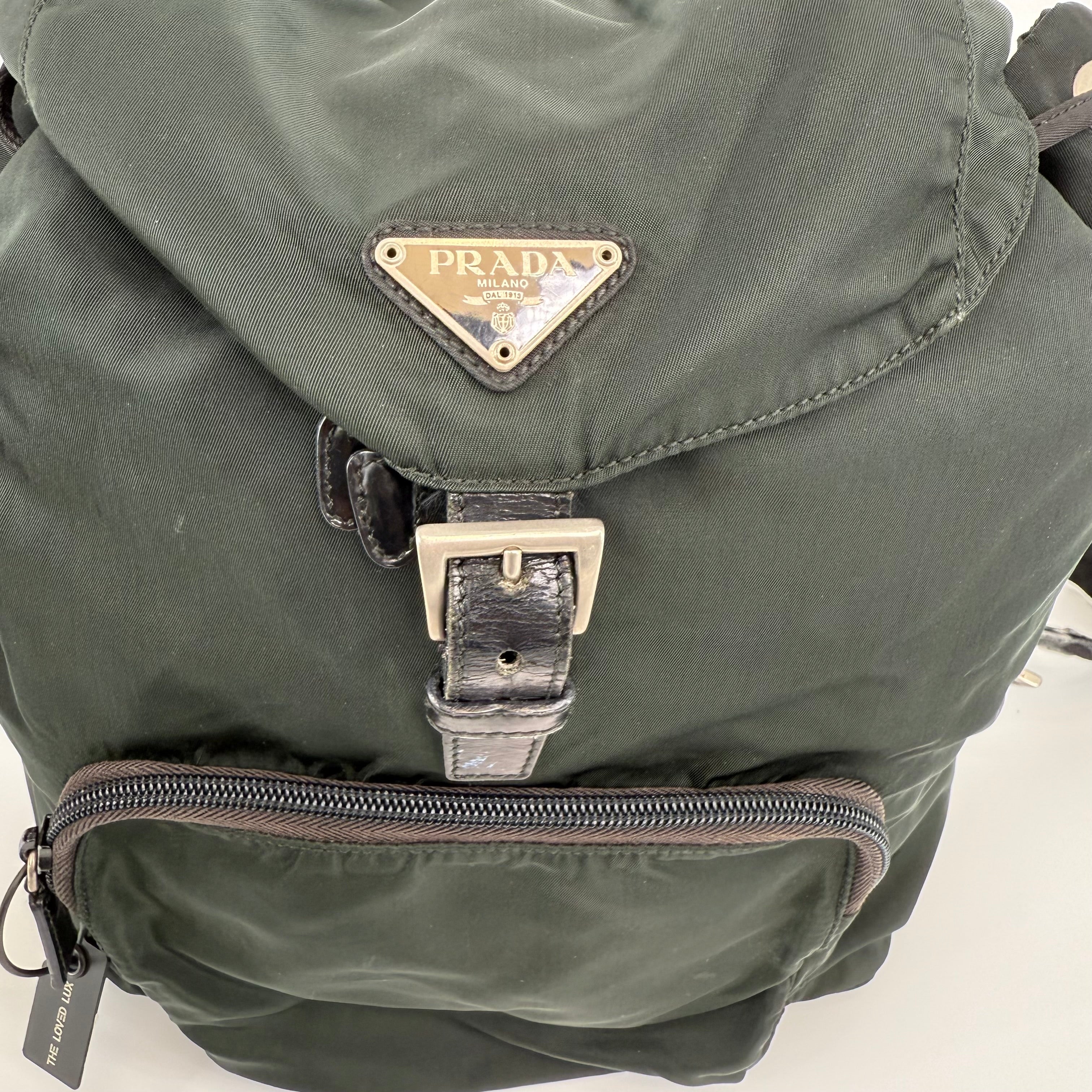 PRADA Re-Nylon Backpack