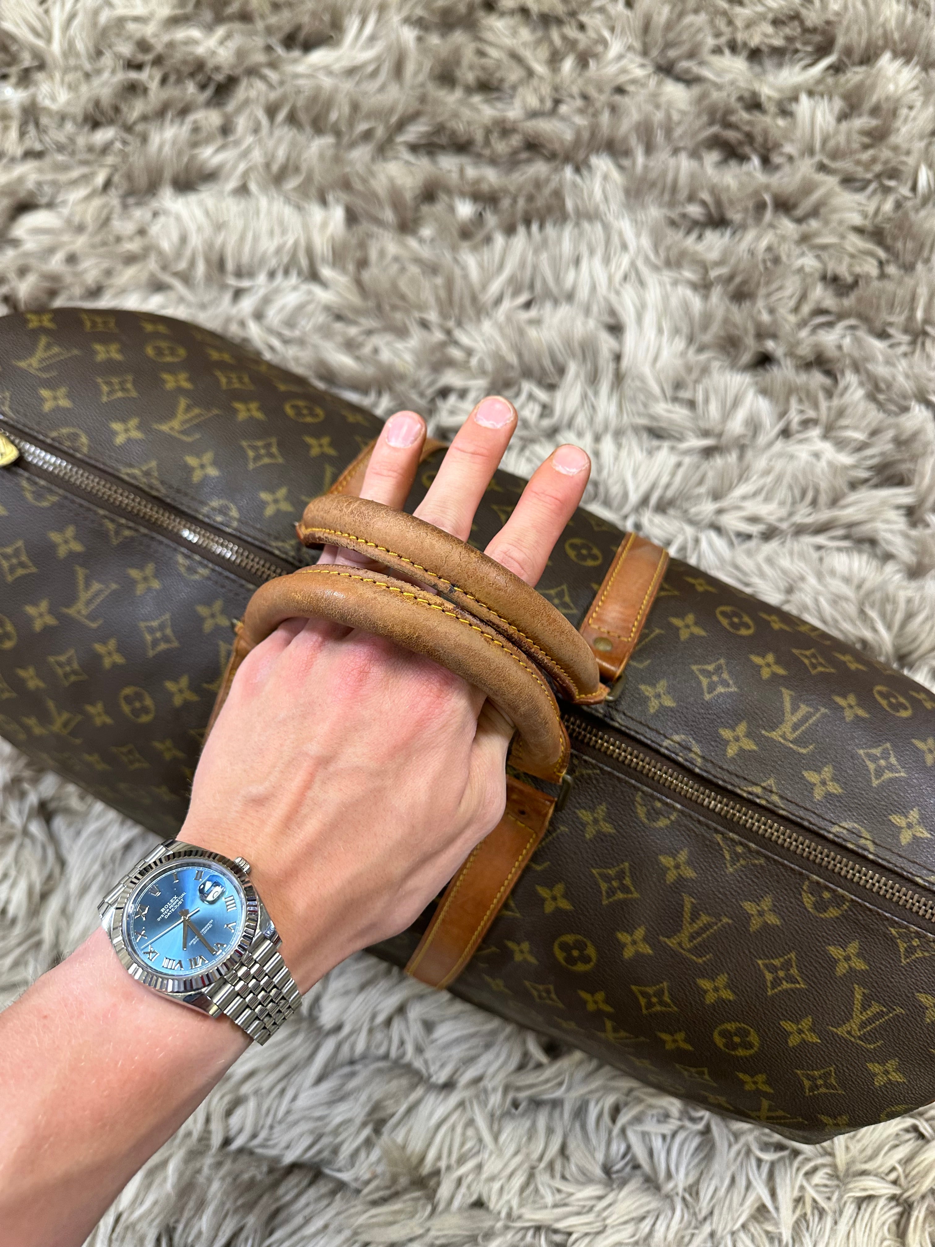 Louis Vuitton keepall 55