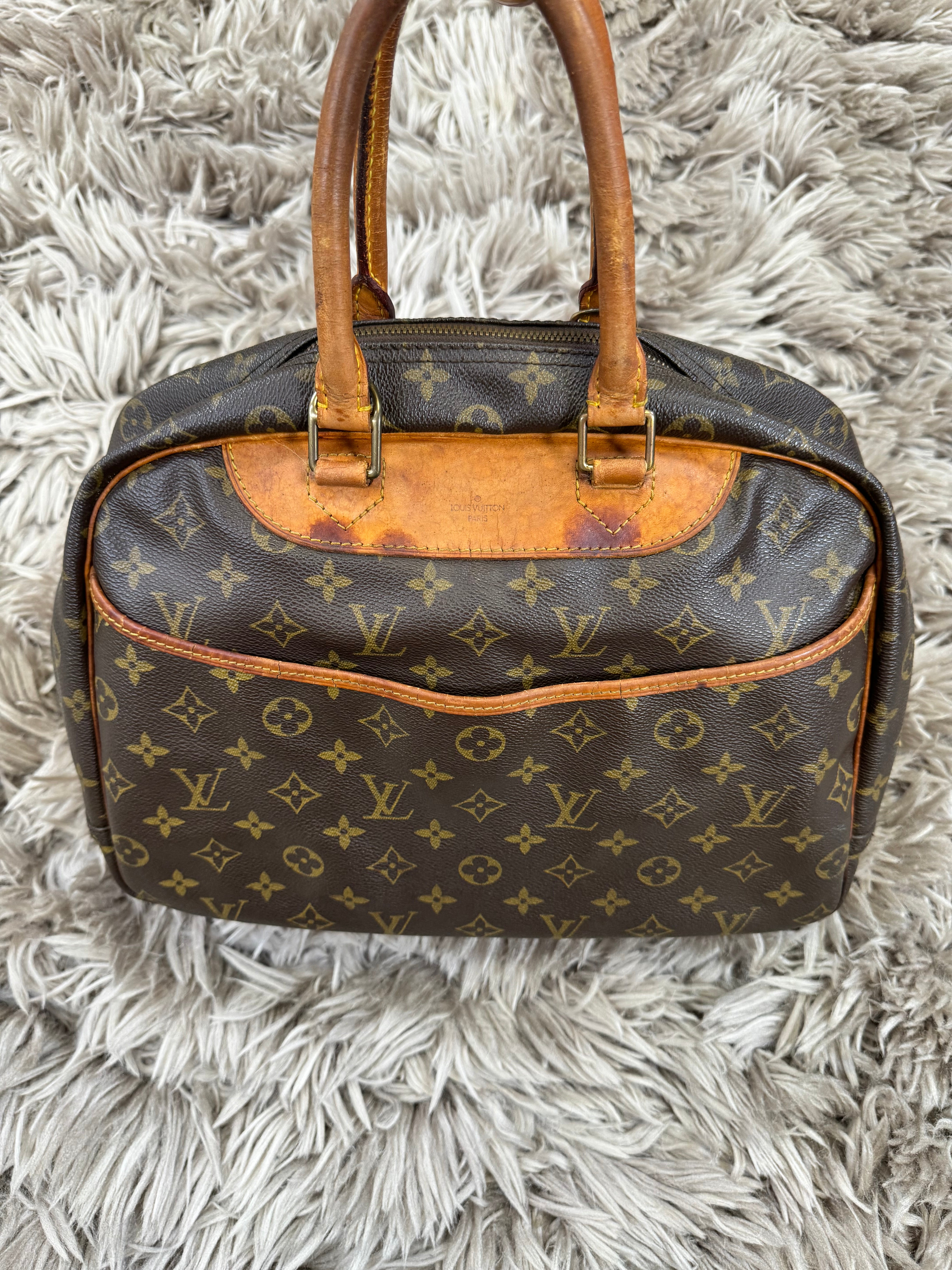 Louis Vuitton handbag