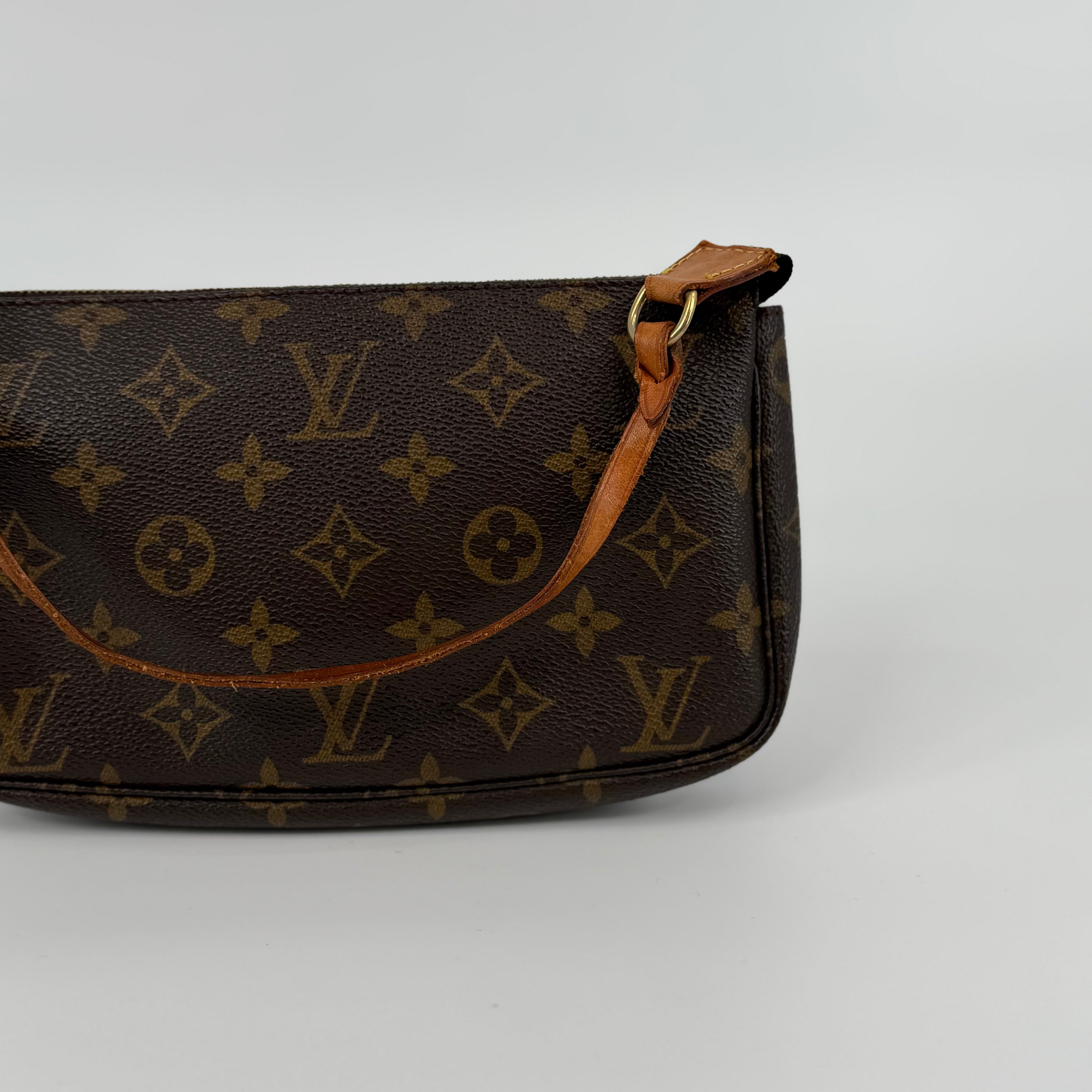 Louis Vuitton Monogram Pochette 20
