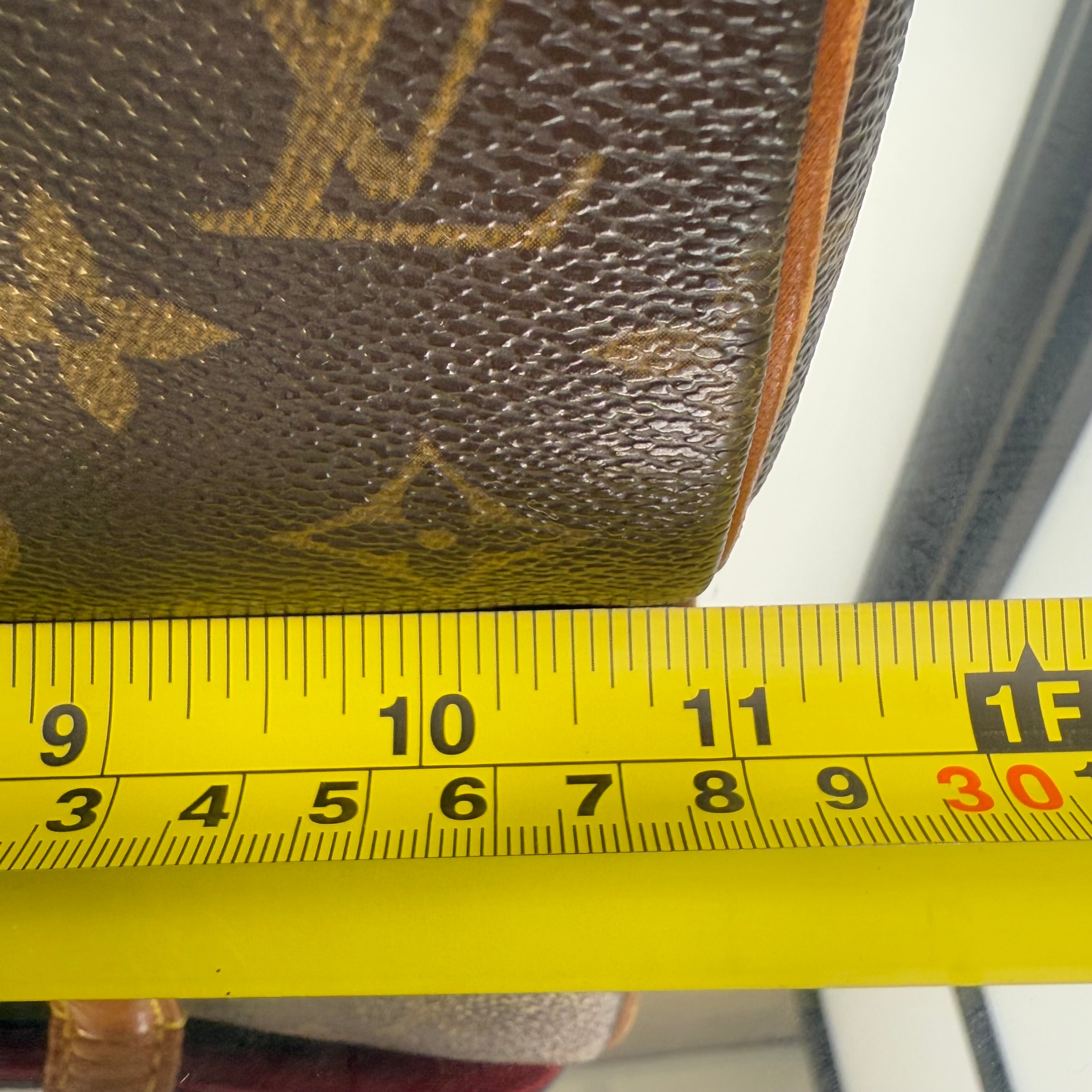 Louis Vuitton Monogram Sonatine Handbag